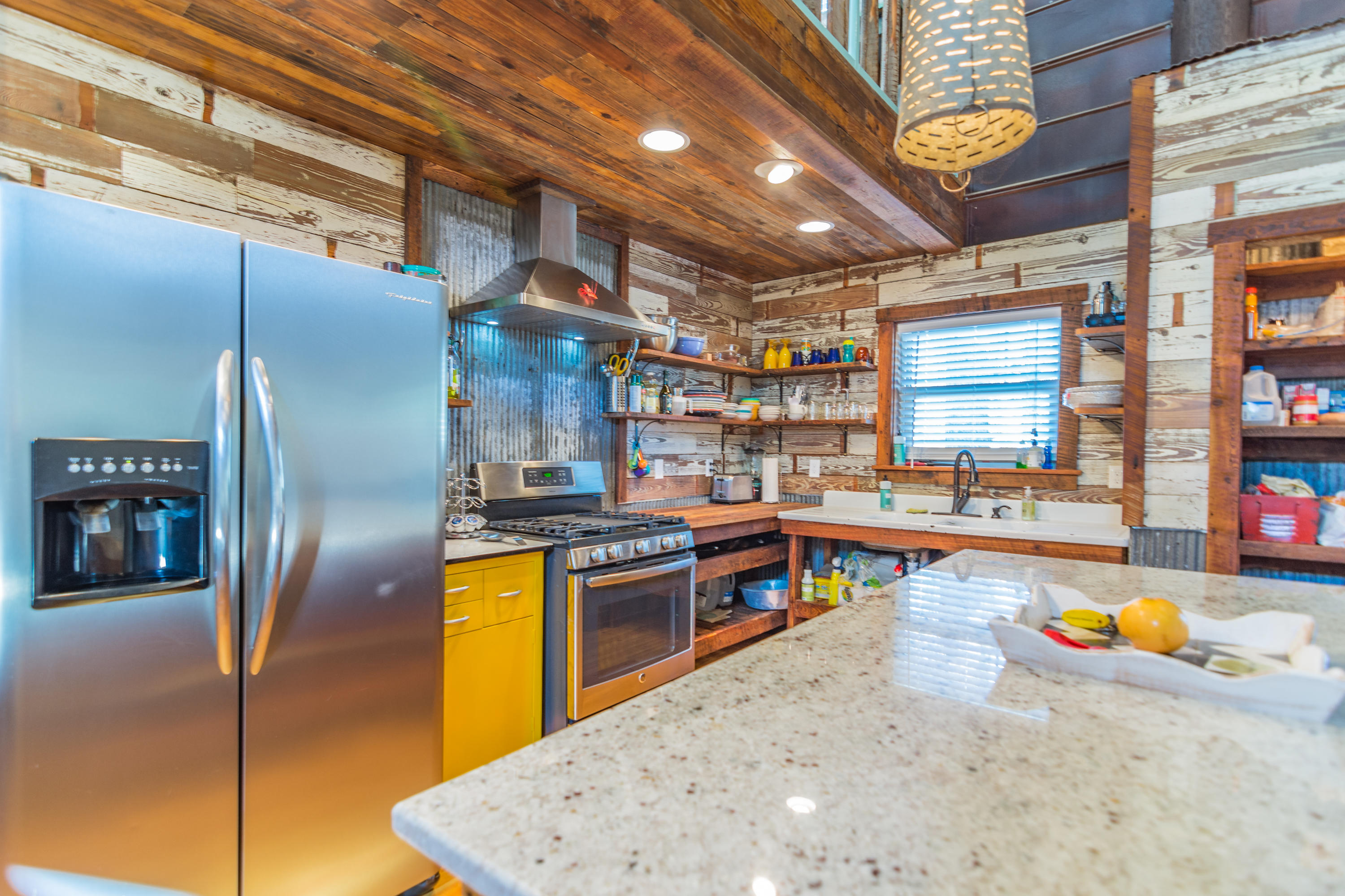 A portion of the Old Town of Santa Rosa - Residential