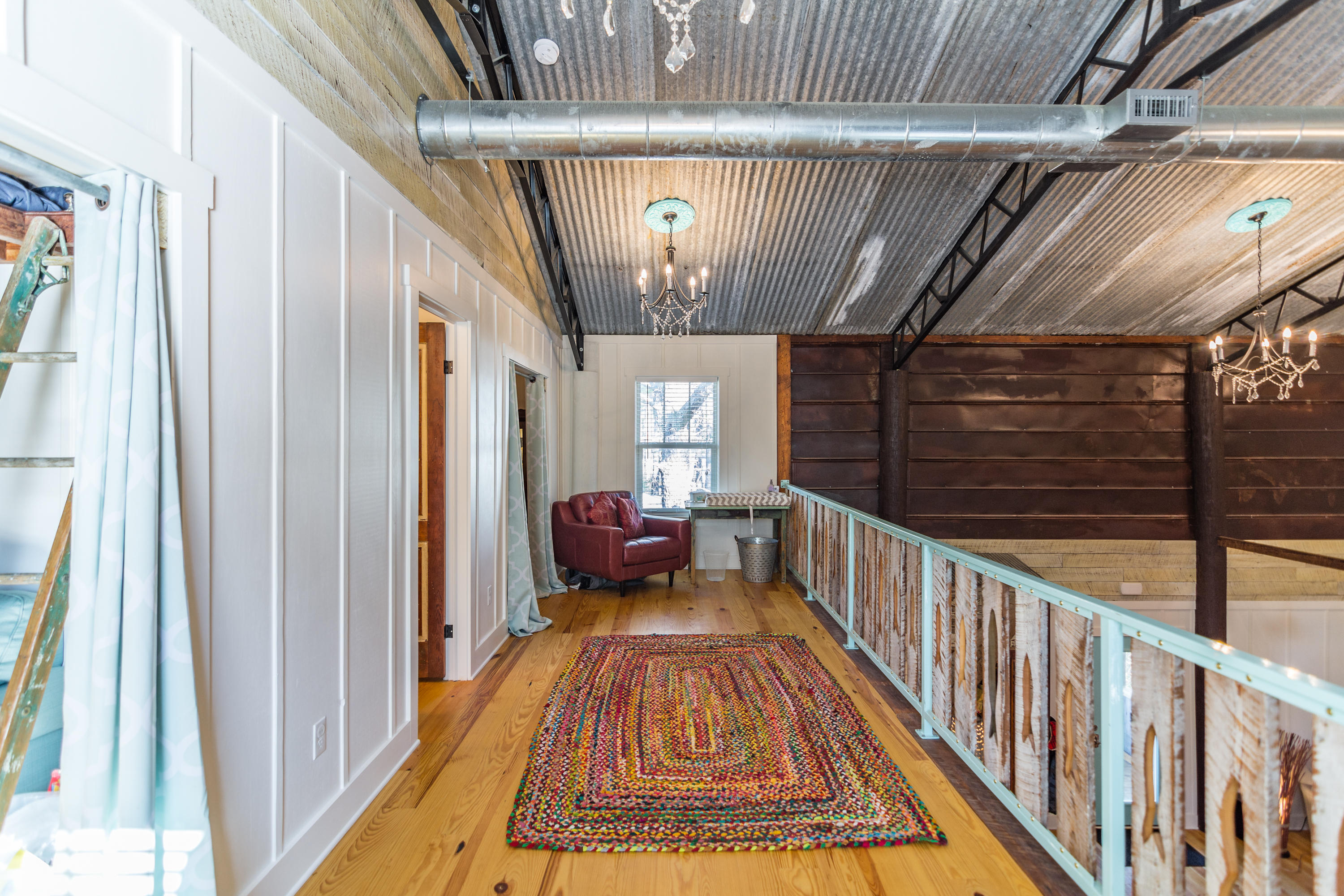 A portion of the Old Town of Santa Rosa - Residential