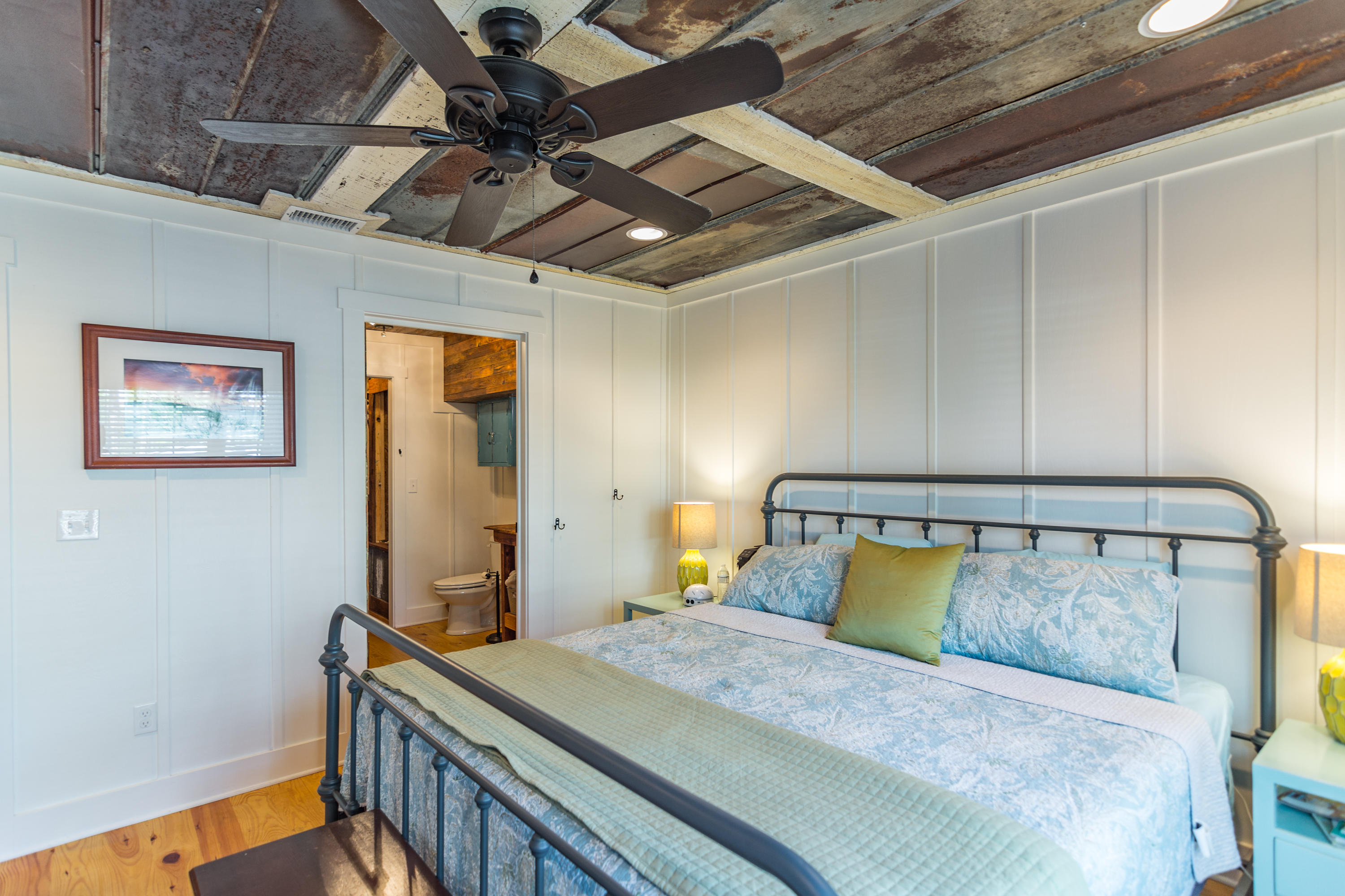 A portion of the Old Town of Santa Rosa - Residential