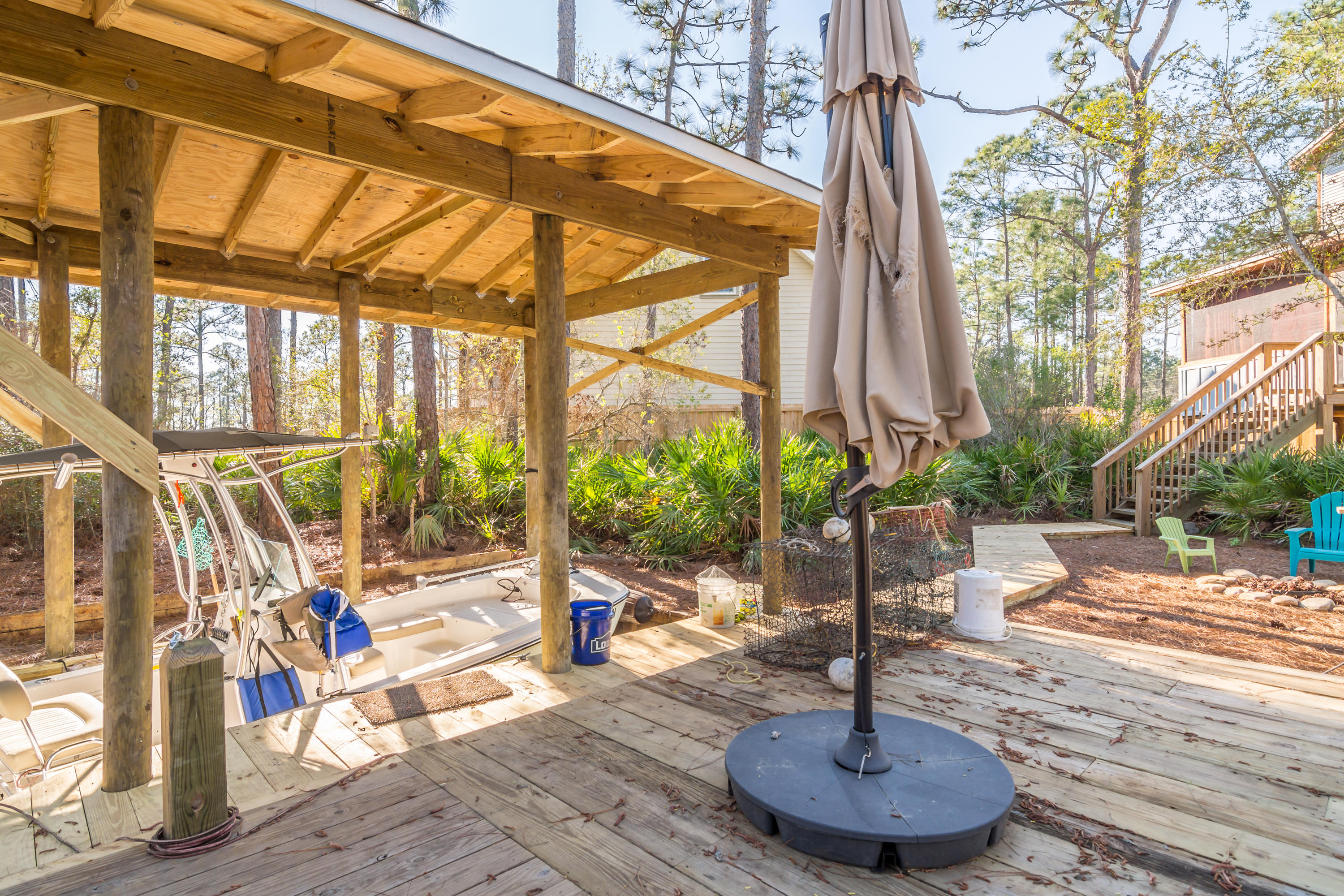 A portion of the Old Town of Santa Rosa - Residential