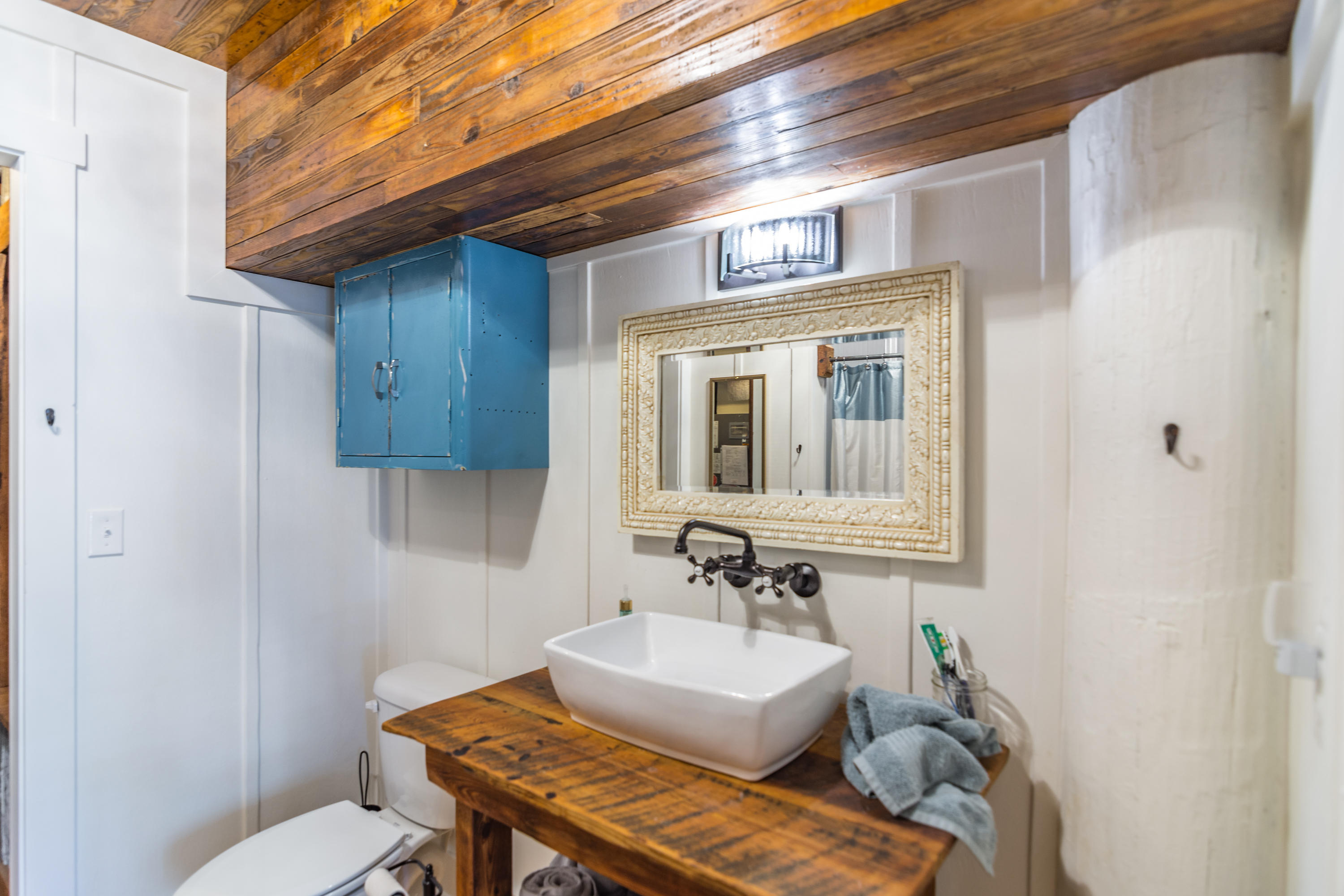 A portion of the Old Town of Santa Rosa - Residential