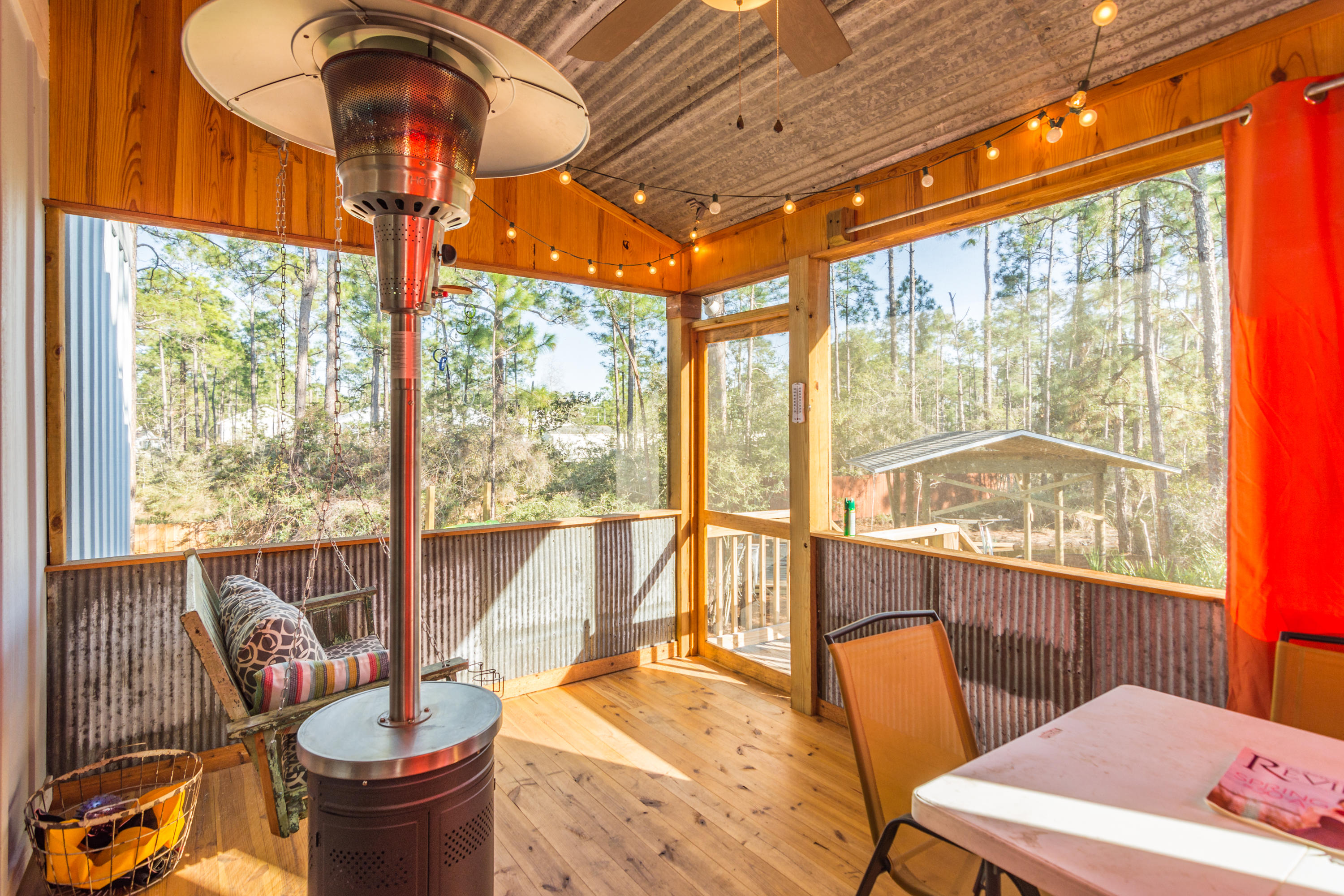 A portion of the Old Town of Santa Rosa - Residential