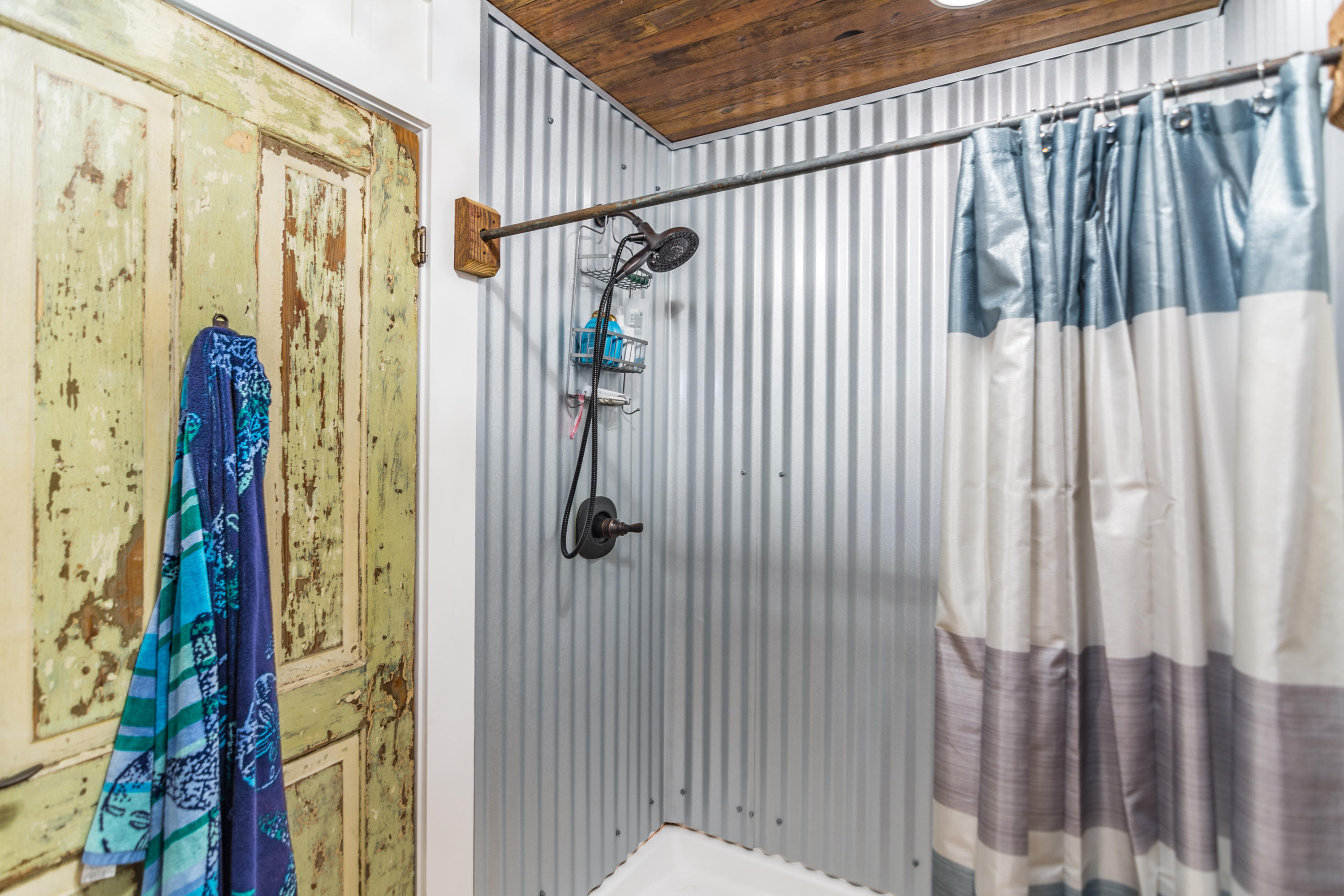 A portion of the Old Town of Santa Rosa - Residential