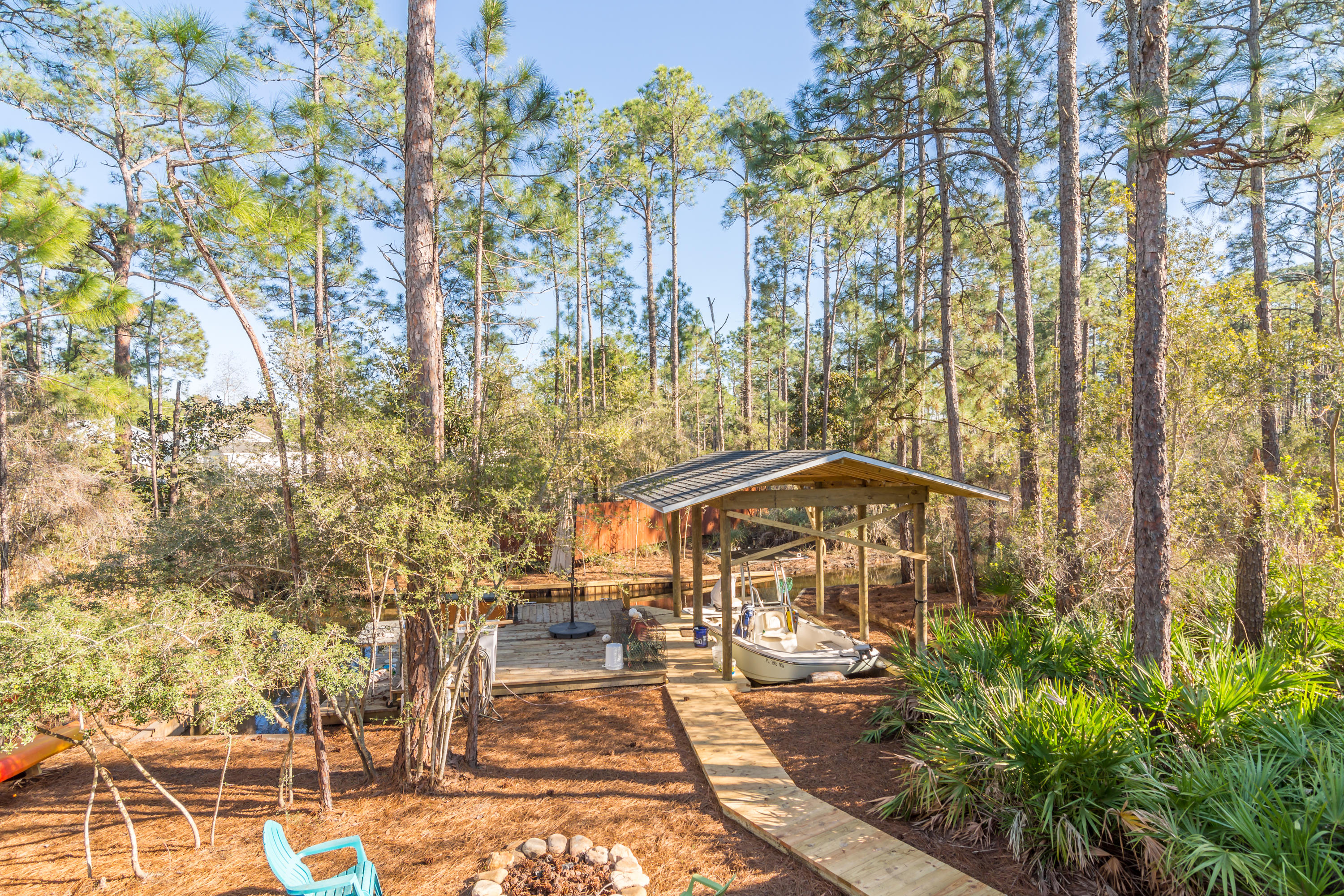 A portion of the Old Town of Santa Rosa - Residential