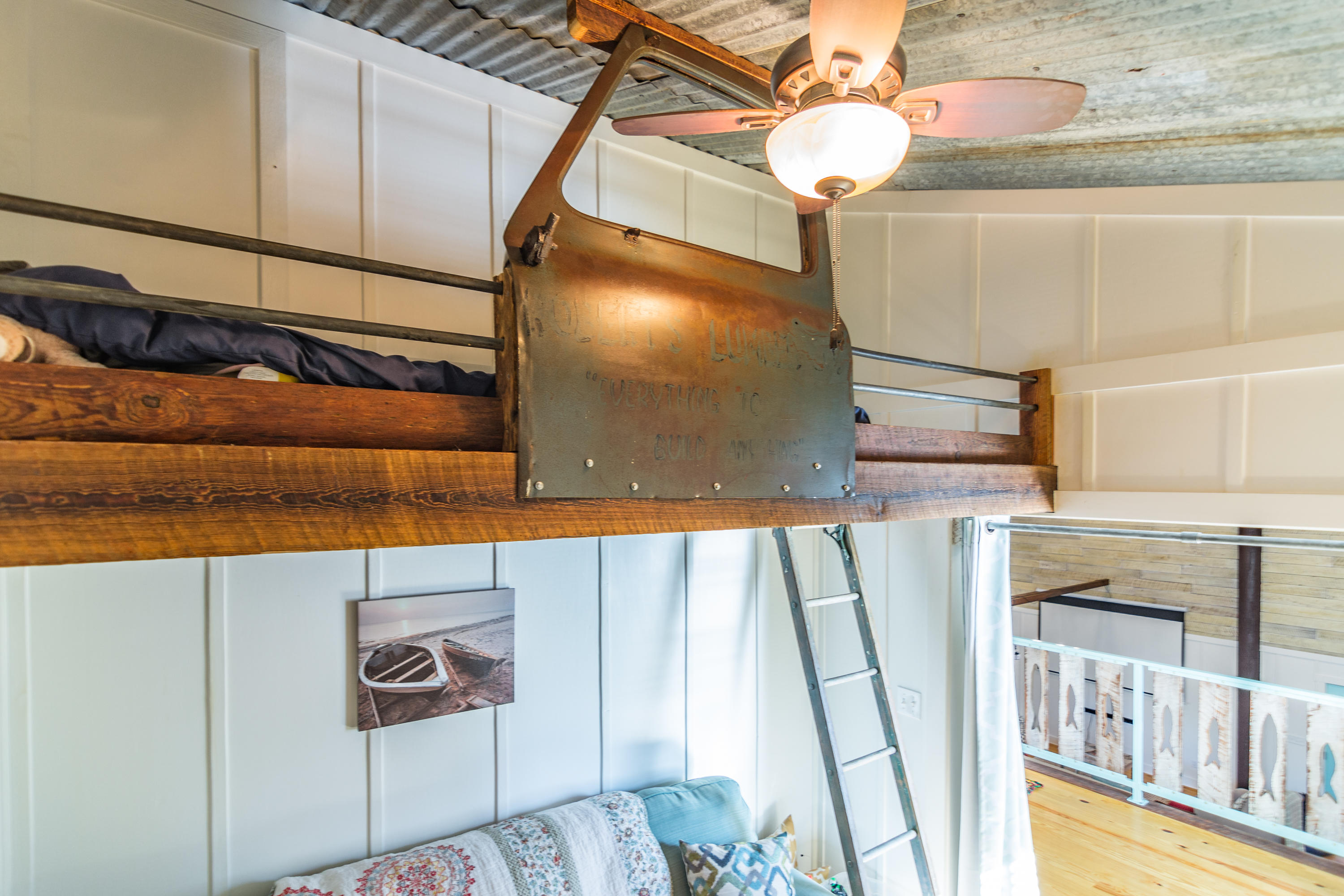 A portion of the Old Town of Santa Rosa - Residential