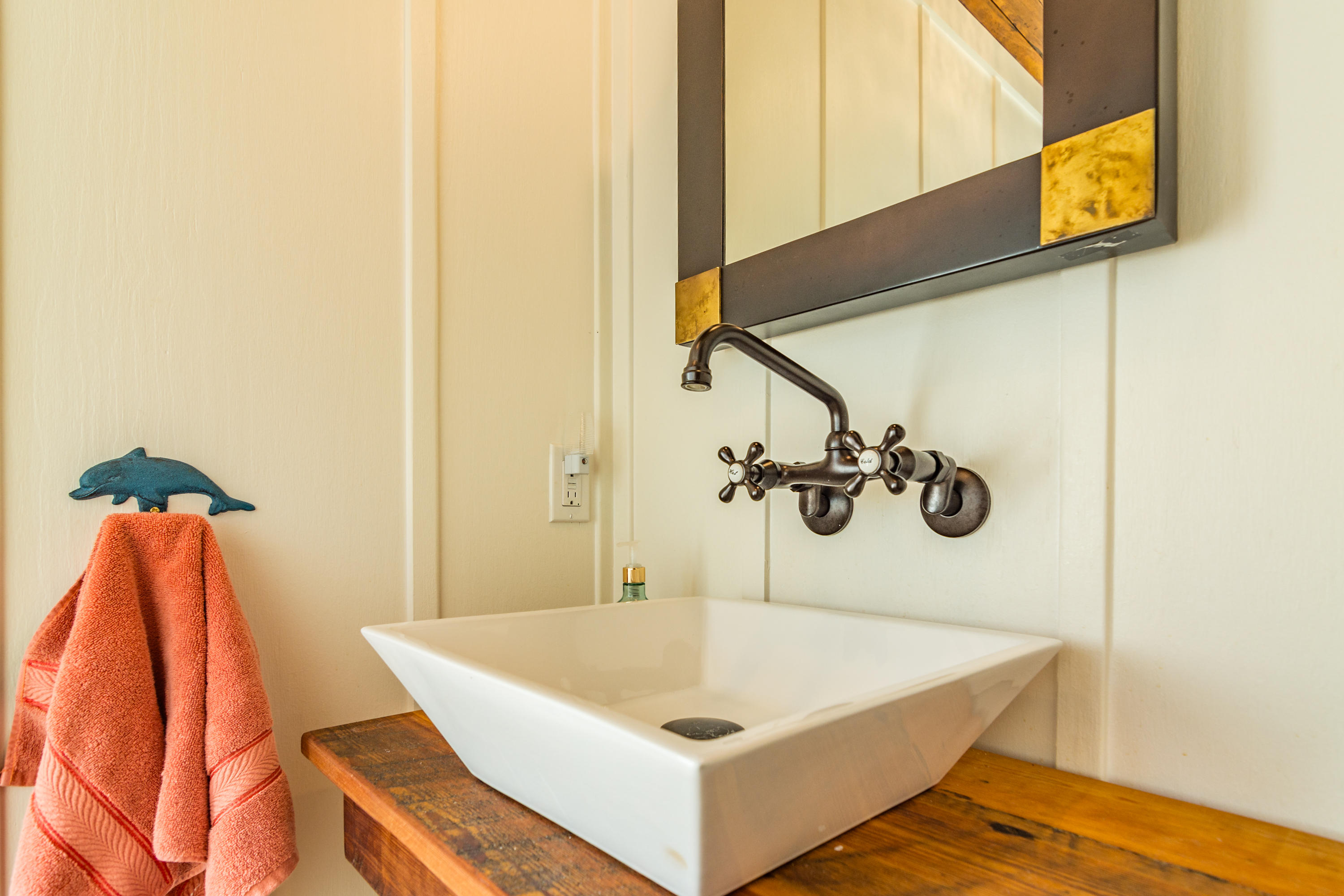 A portion of the Old Town of Santa Rosa - Residential