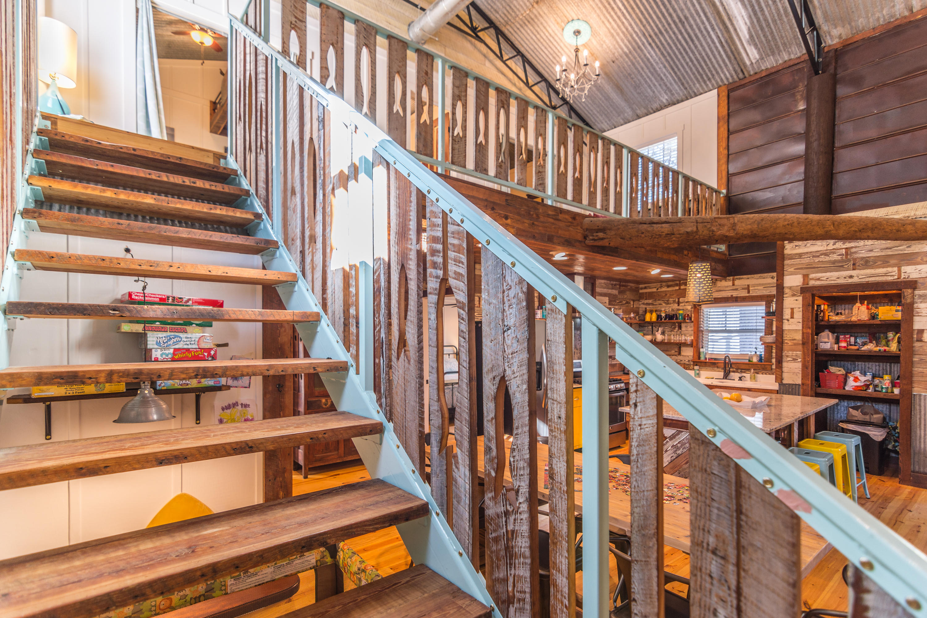 A portion of the Old Town of Santa Rosa - Residential