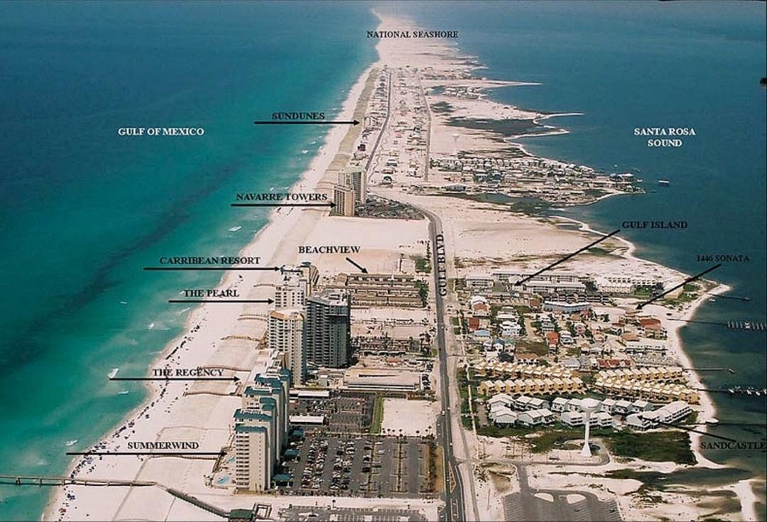 NAVARRE BEACH RESIDENTIAL - Land