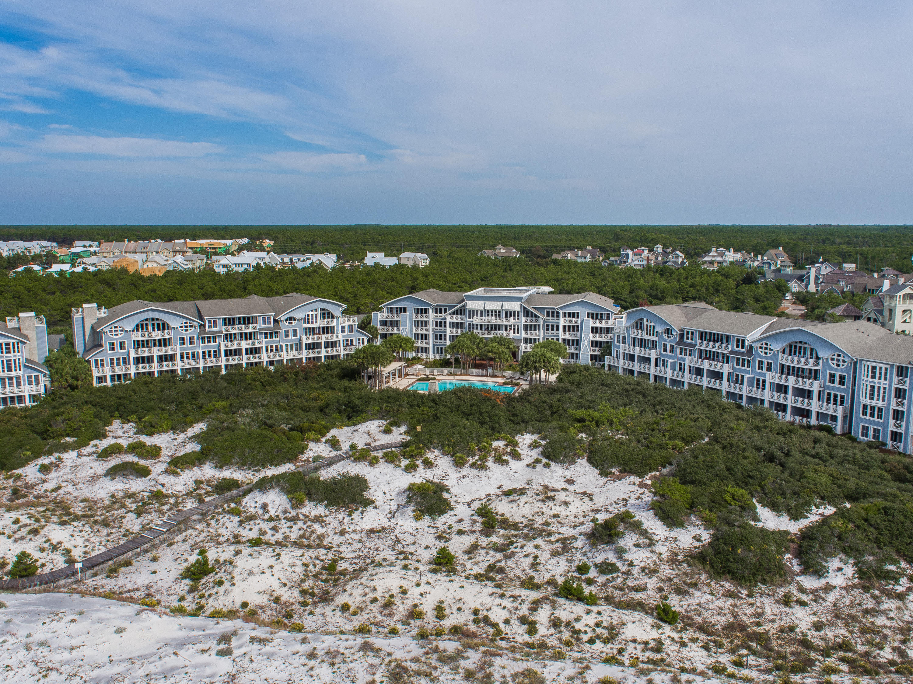 WATERSOUND BEACH, THE CROSSINGS - Residential