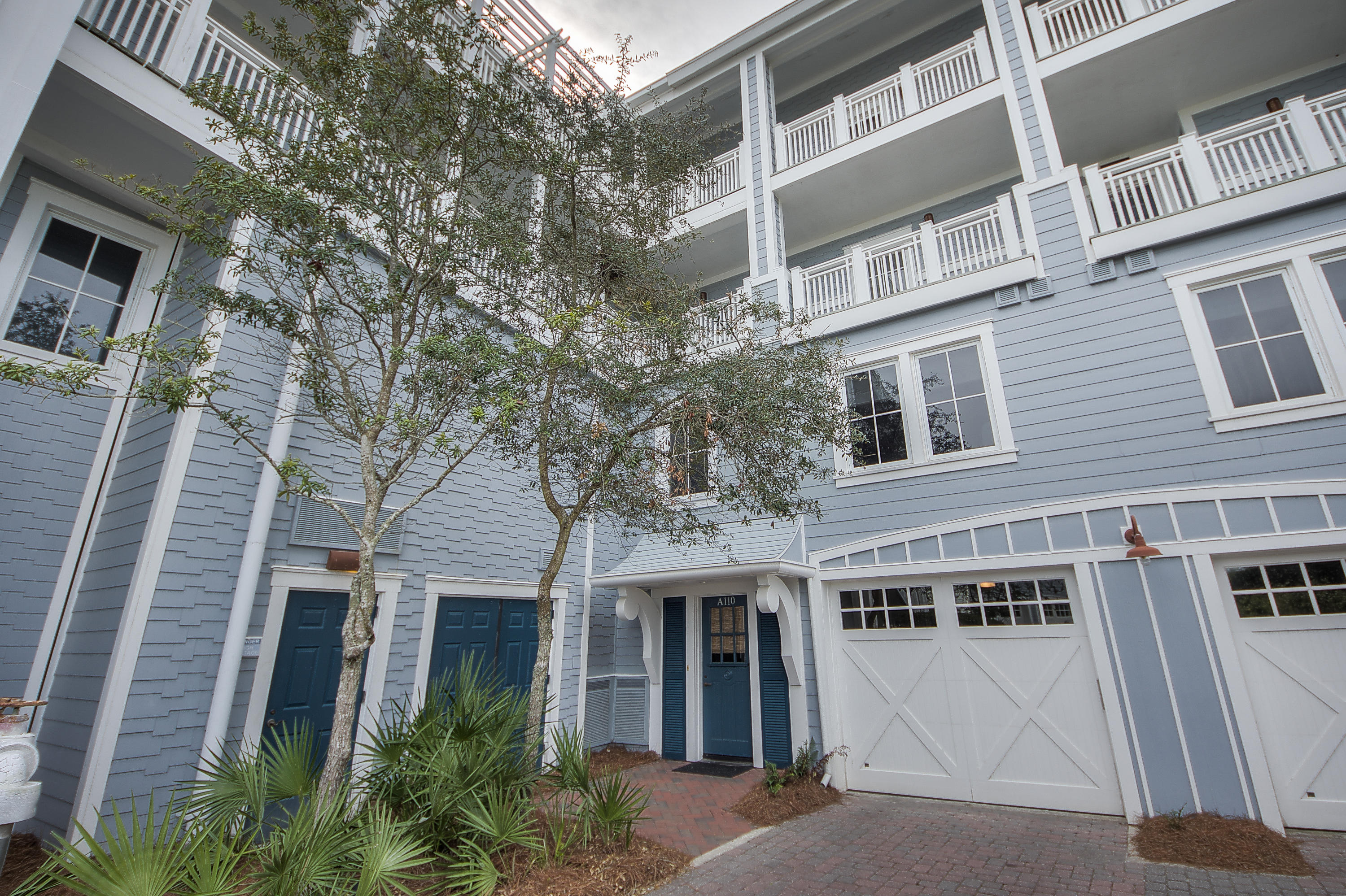 WATERSOUND BEACH, THE CROSSINGS - Residential