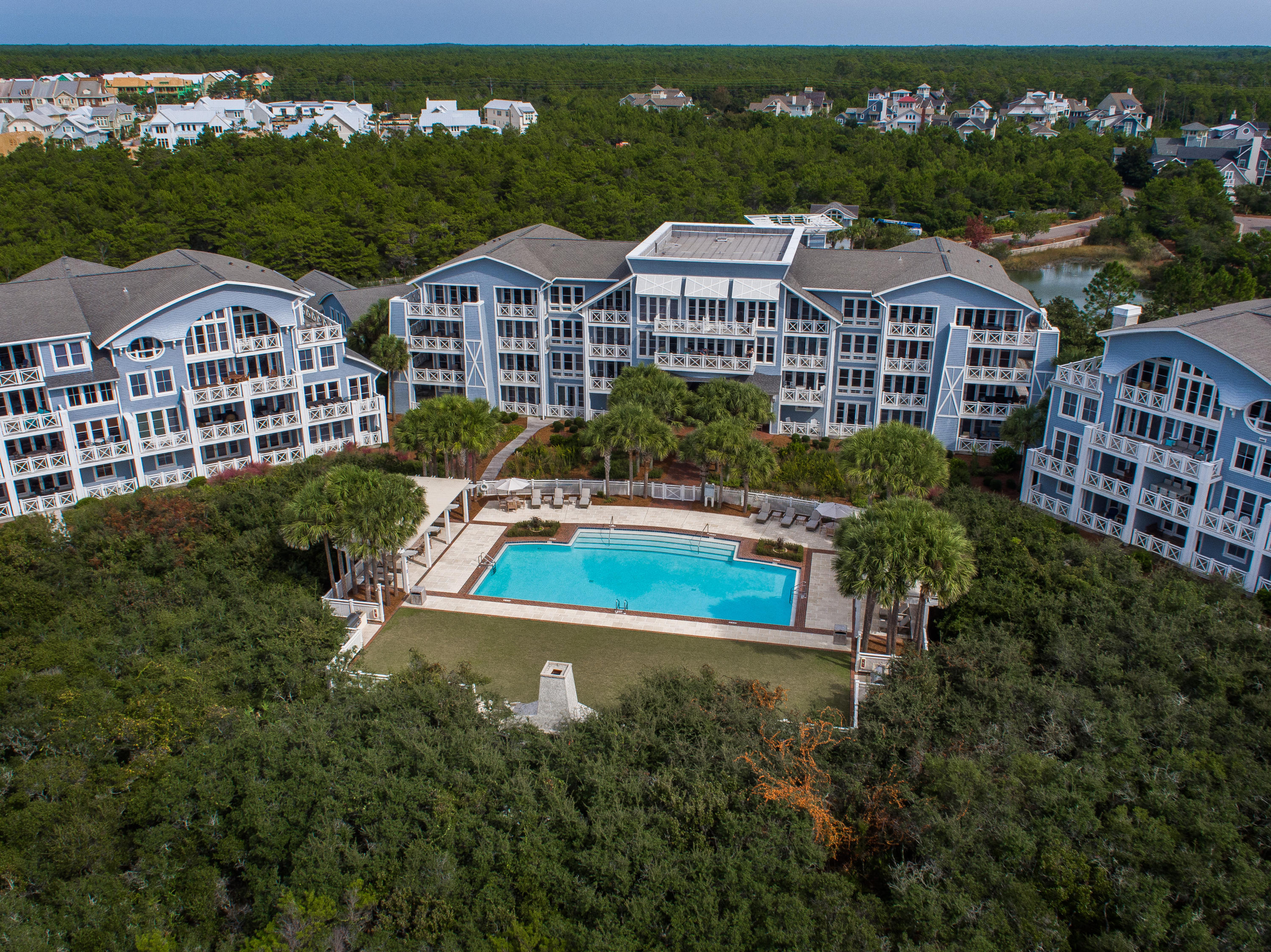 WATERSOUND BEACH, THE CROSSINGS - Residential