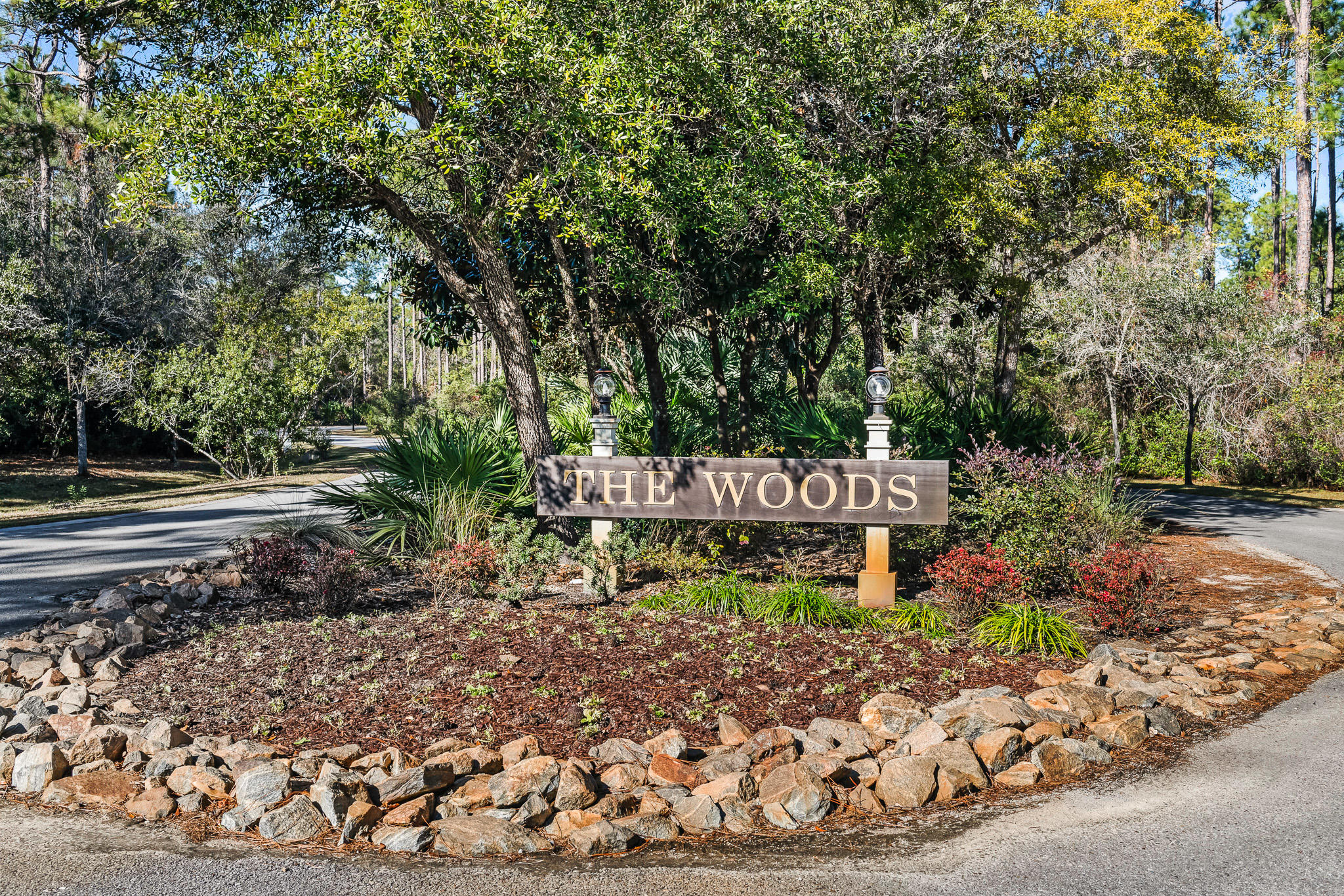 WOODS THE - Residential