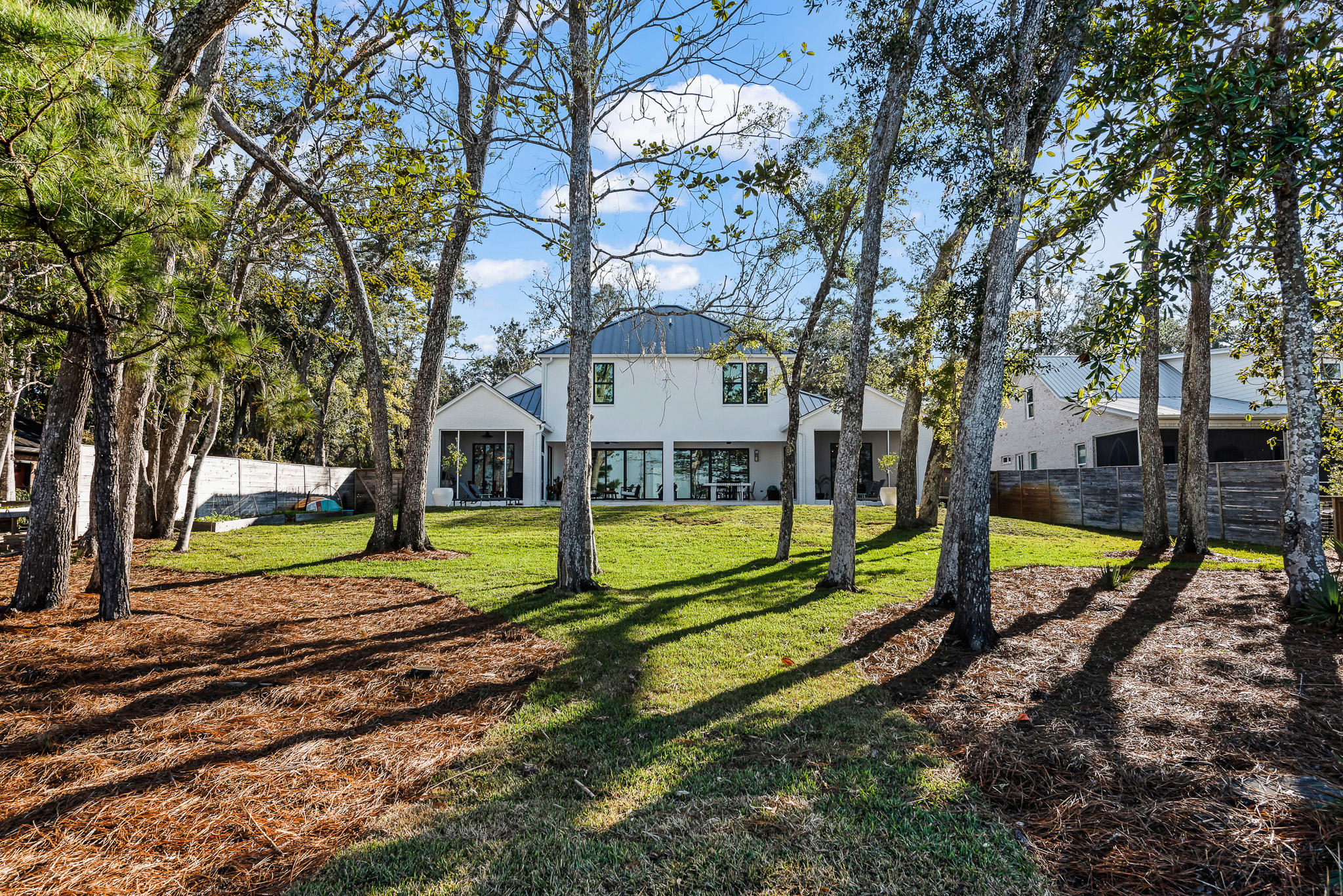 WOODS THE - Residential