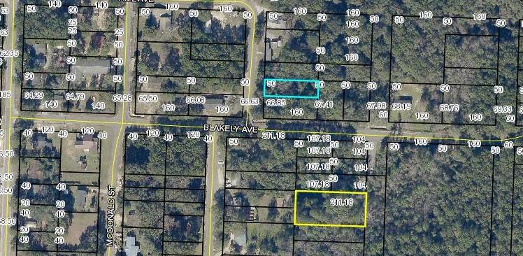 Special deal! A good lot and a great location.