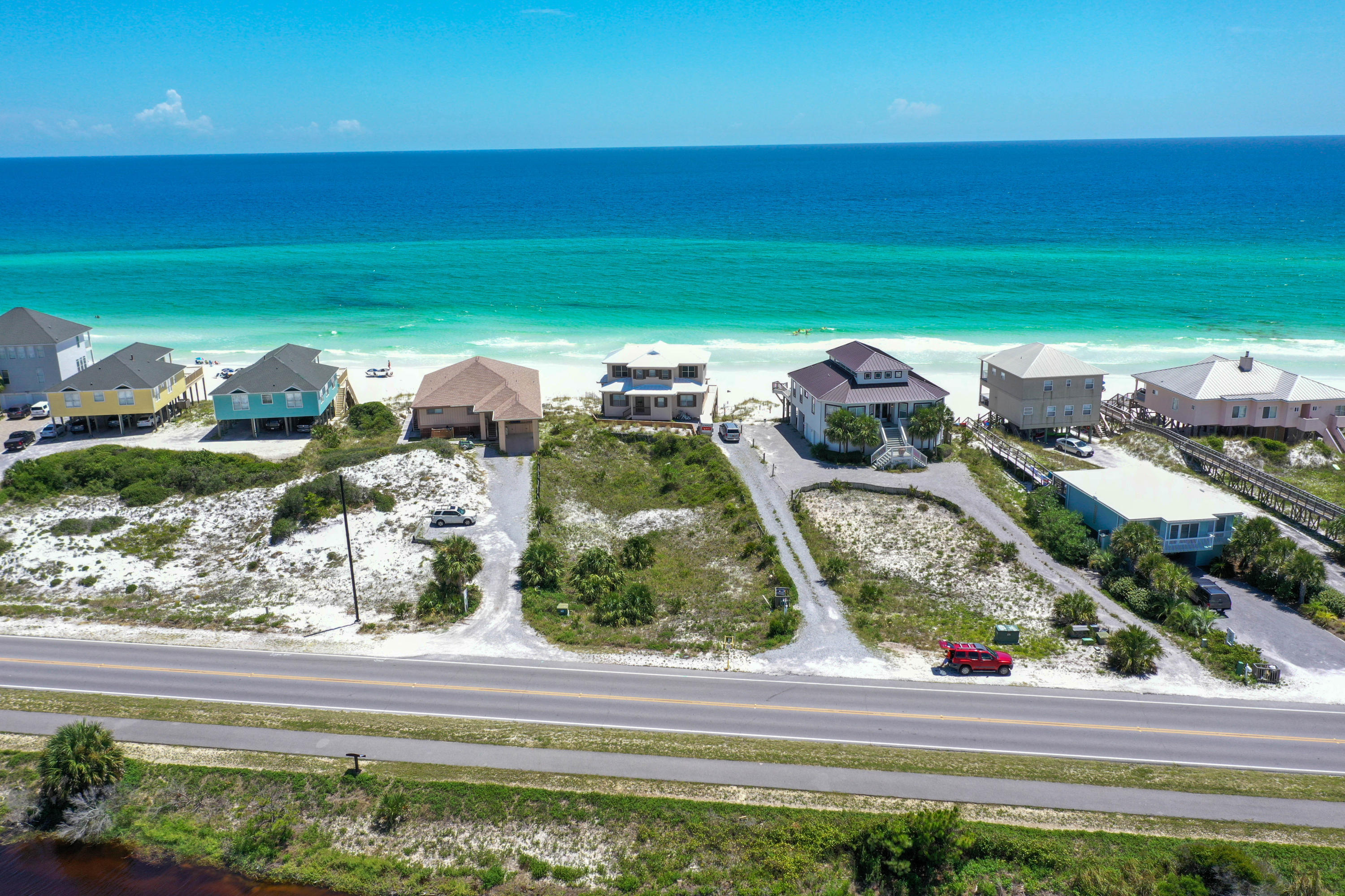 Dune Allen Beach - Residential
