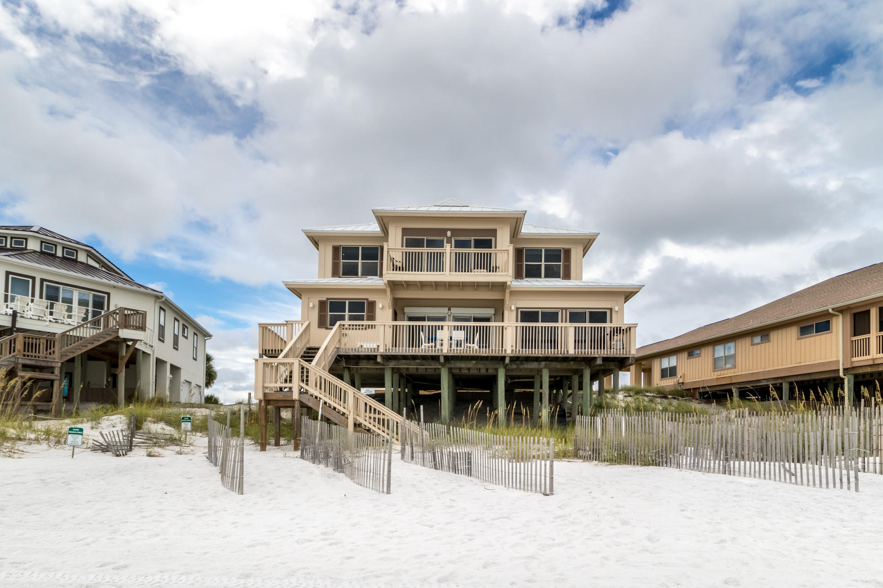 Dune Allen Beach - Residential