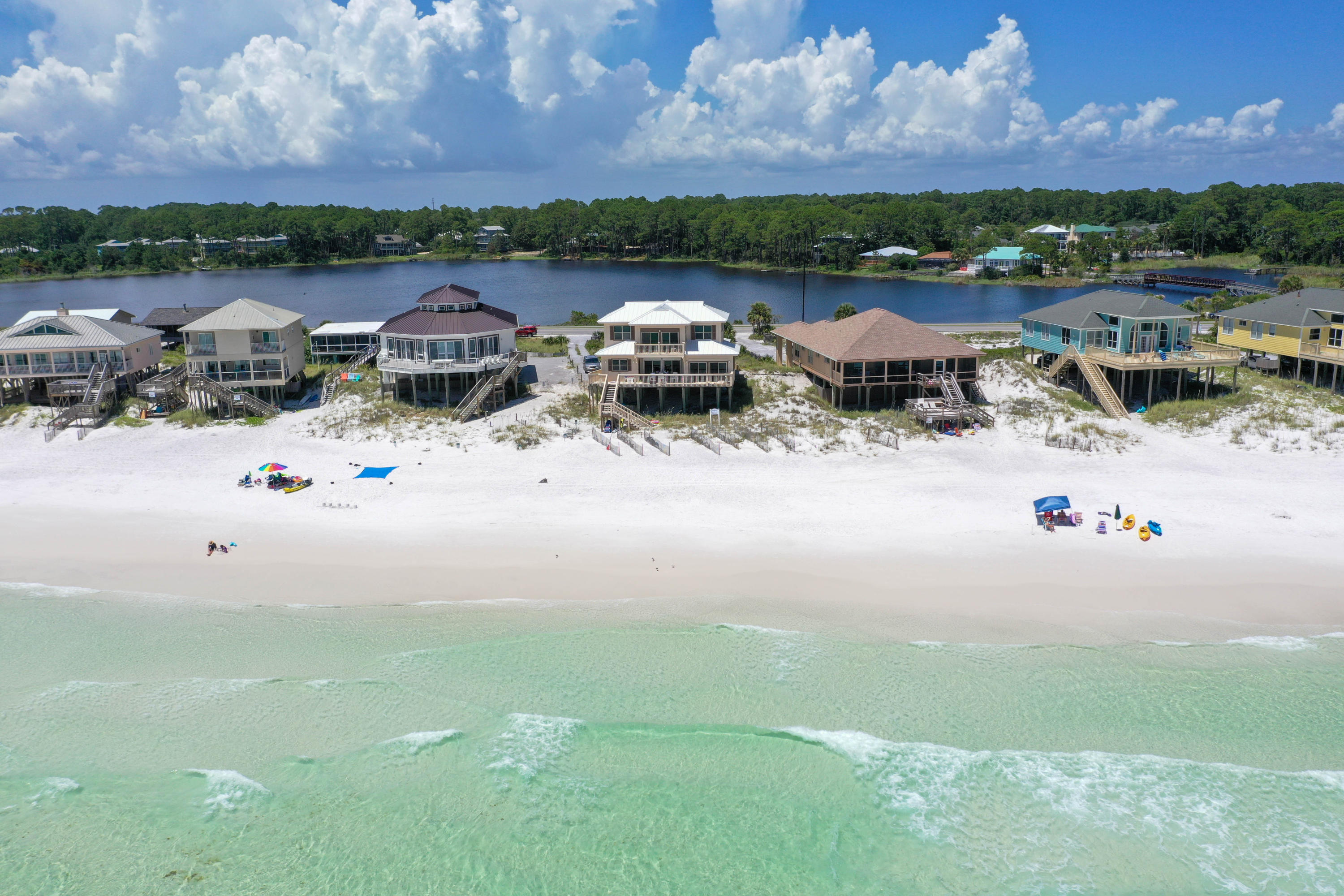 Dune Allen Beach - Residential
