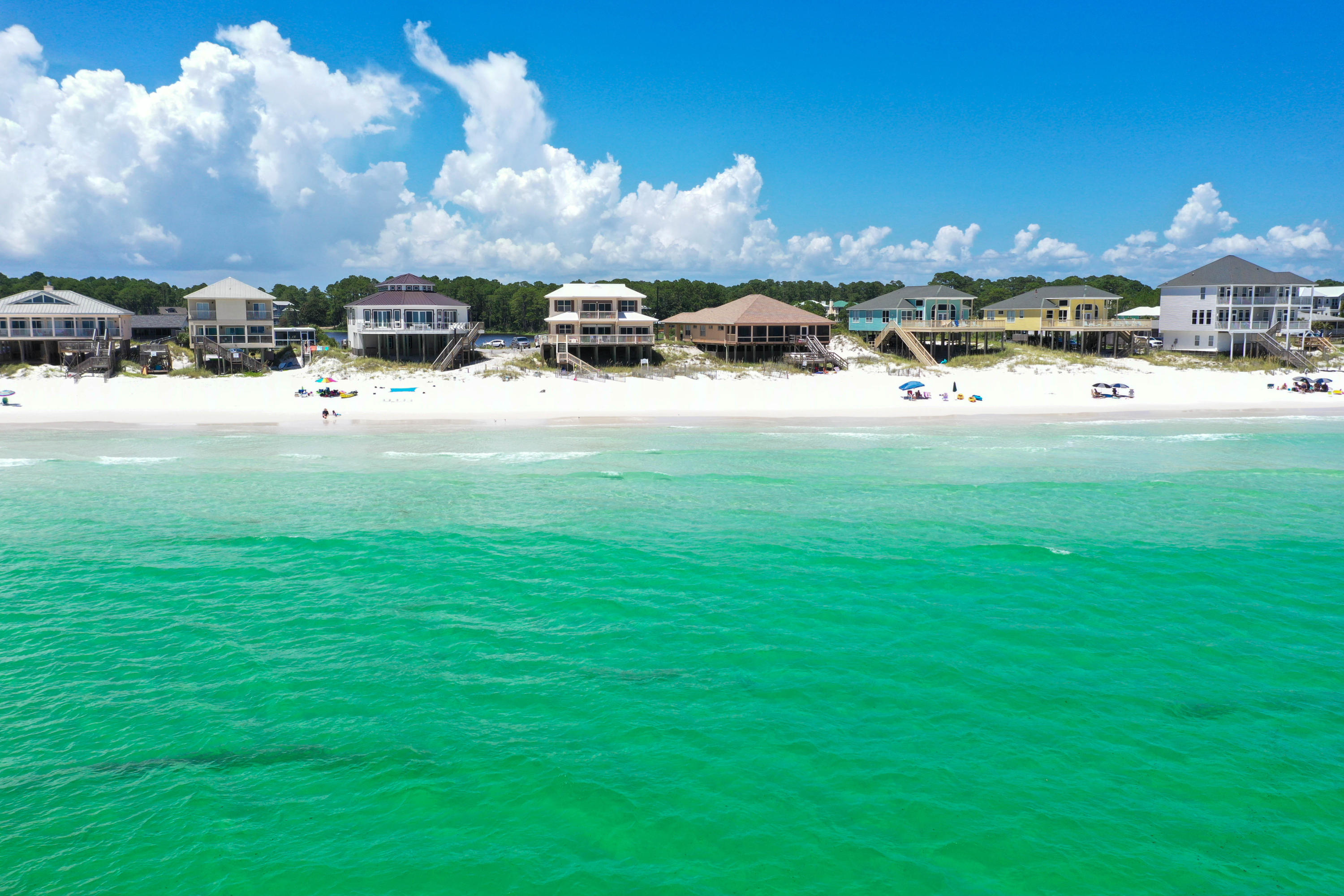 Dune Allen Beach - Residential