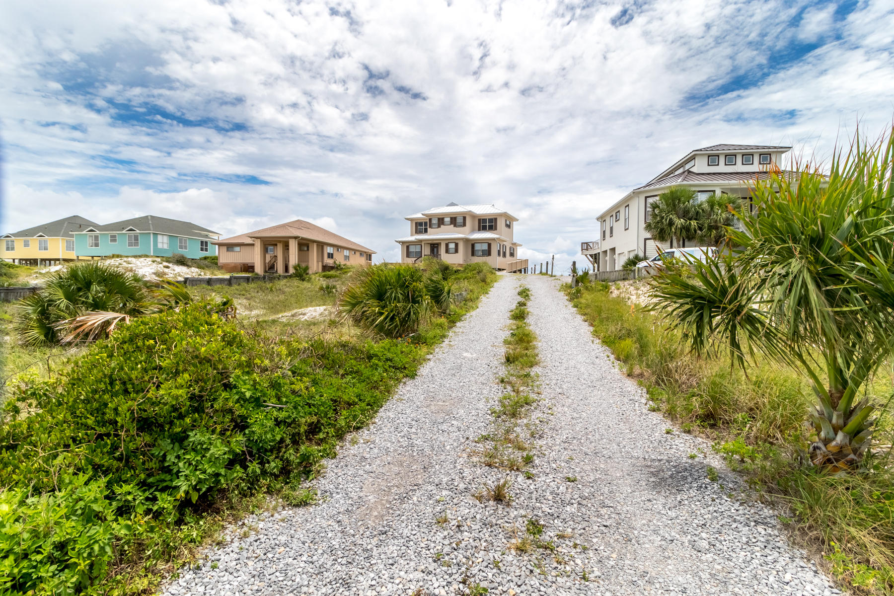 Dune Allen Beach - Residential