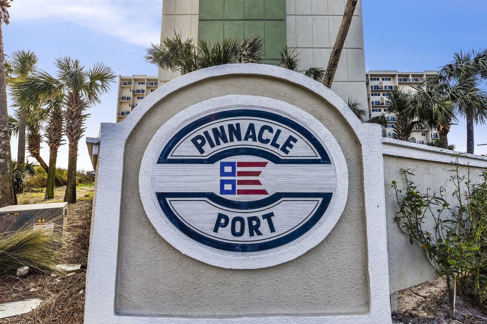 PINNACLE PORT - Residential