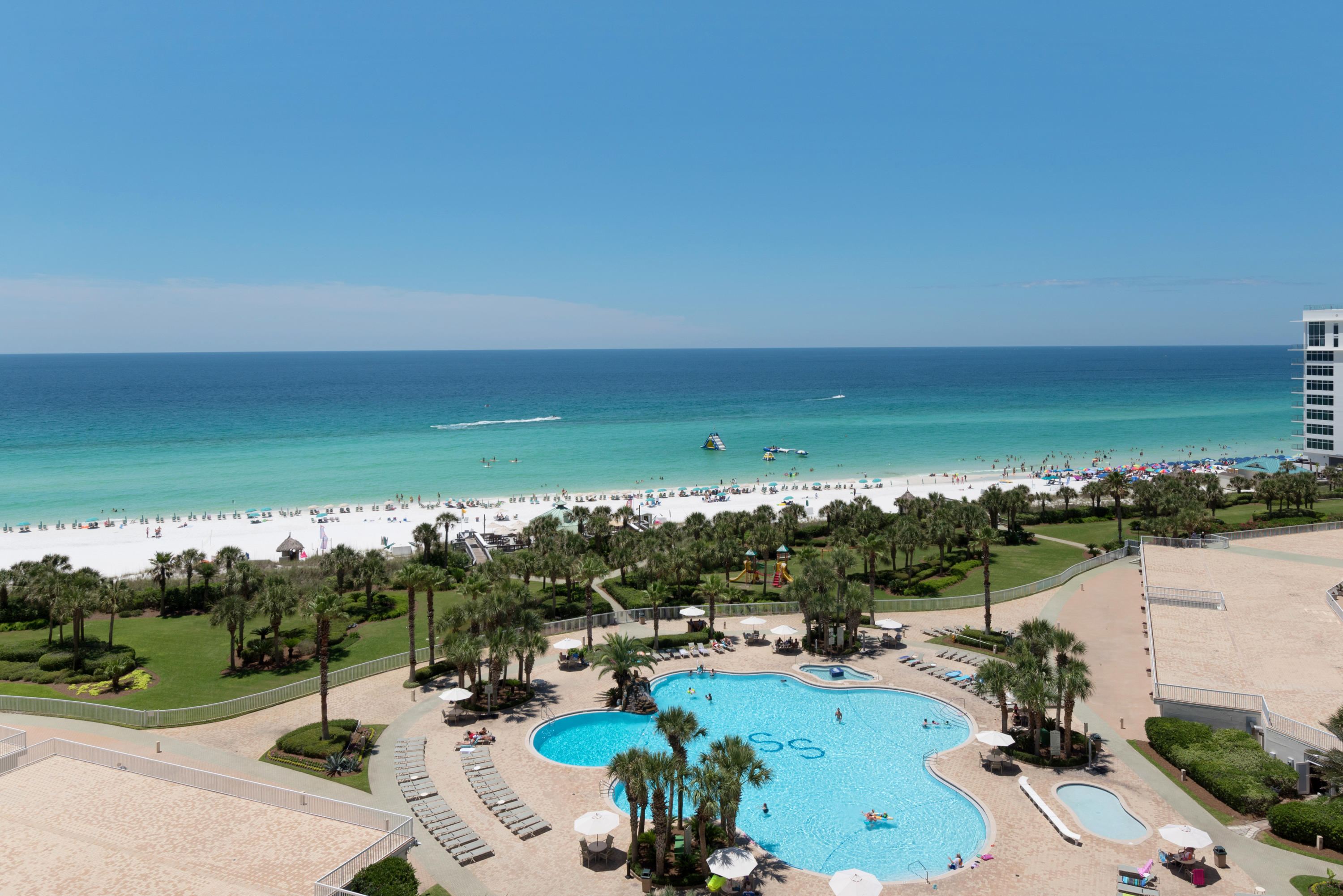 ST. THOMAS AT SILVER SHELLS - Residential