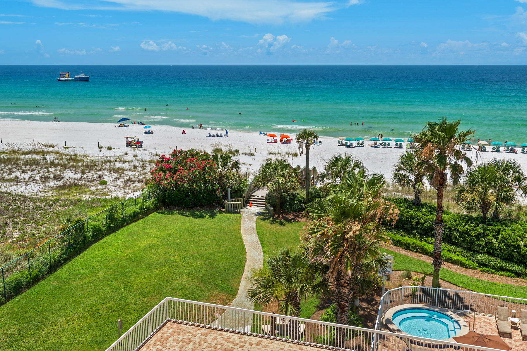 ST. THOMAS AT SILVER SHELLS - Residential