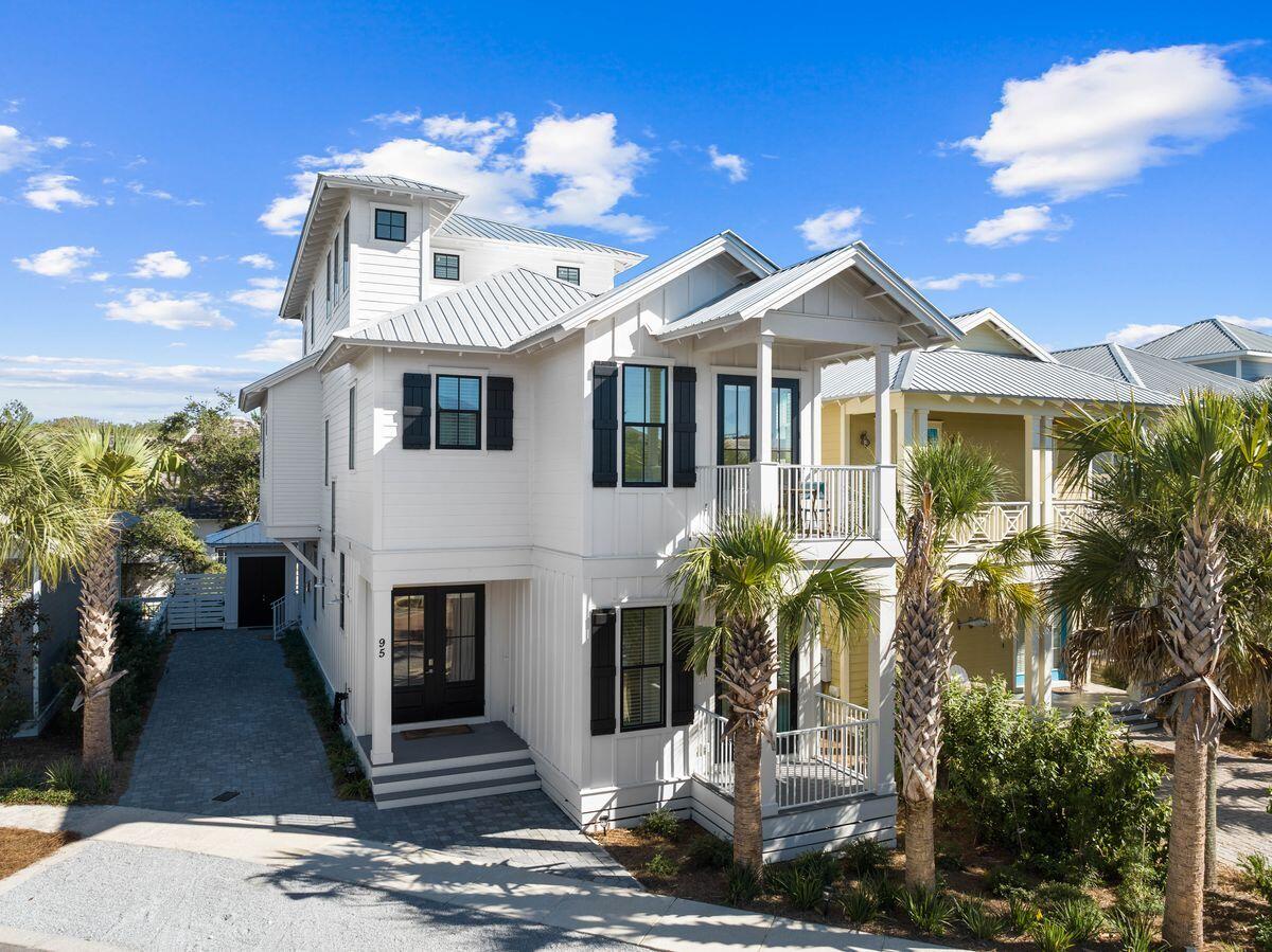 SEACREST BEACH - Residential