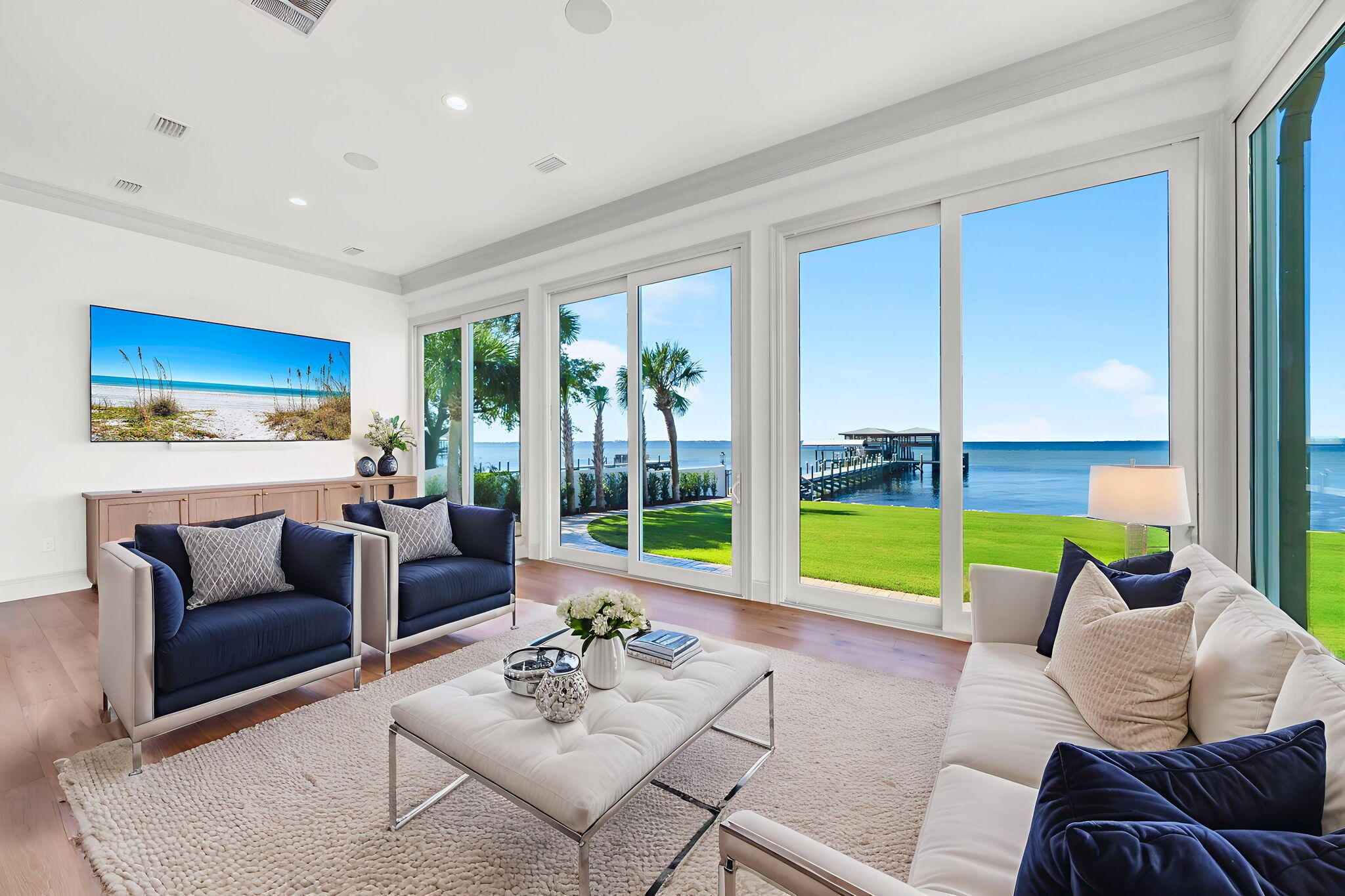 SUNSET BEACH ESTATES AT BLUEWATER BAY - Residential