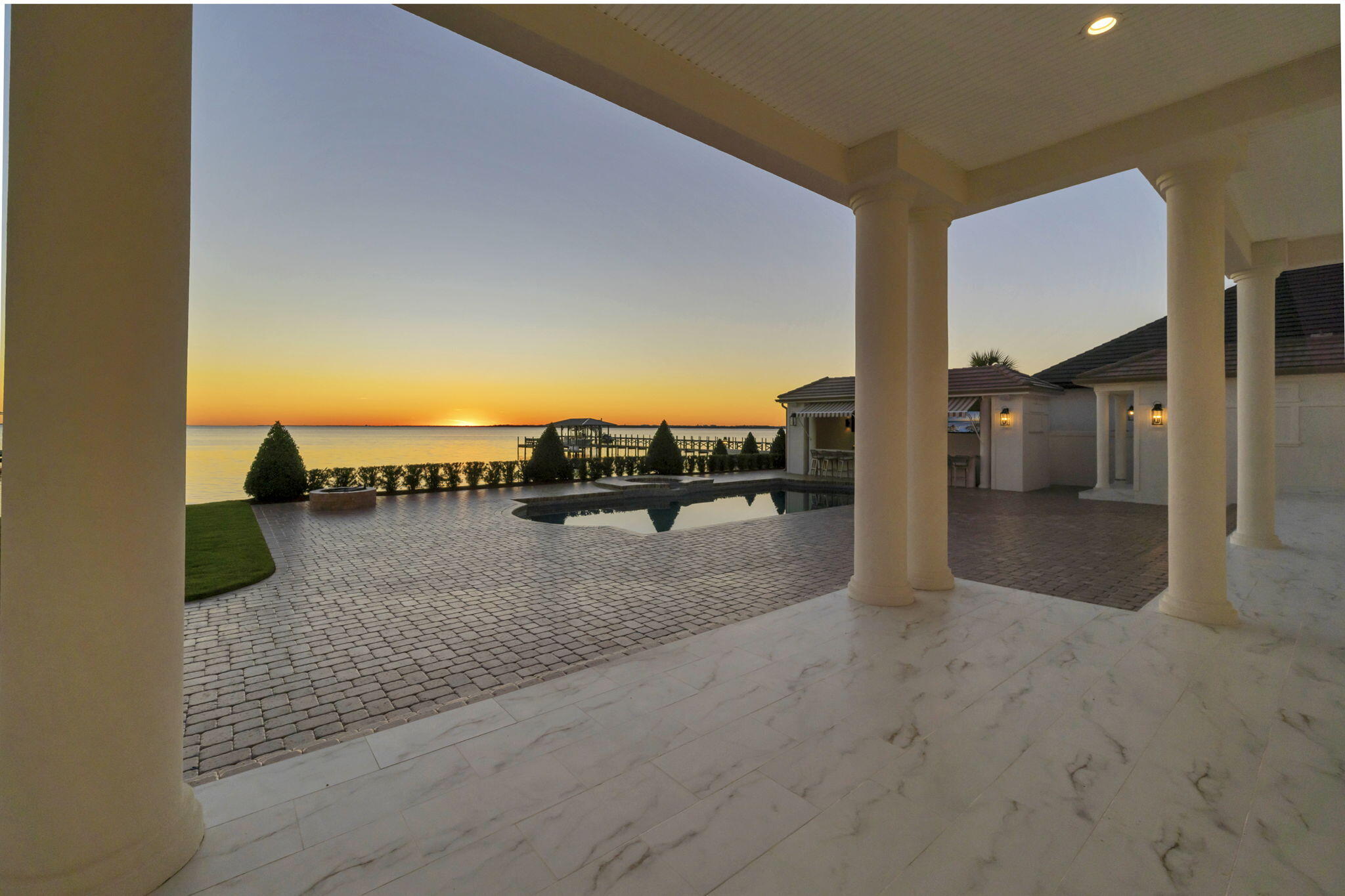 SUNSET BEACH ESTATES AT BLUEWATER BAY - Residential