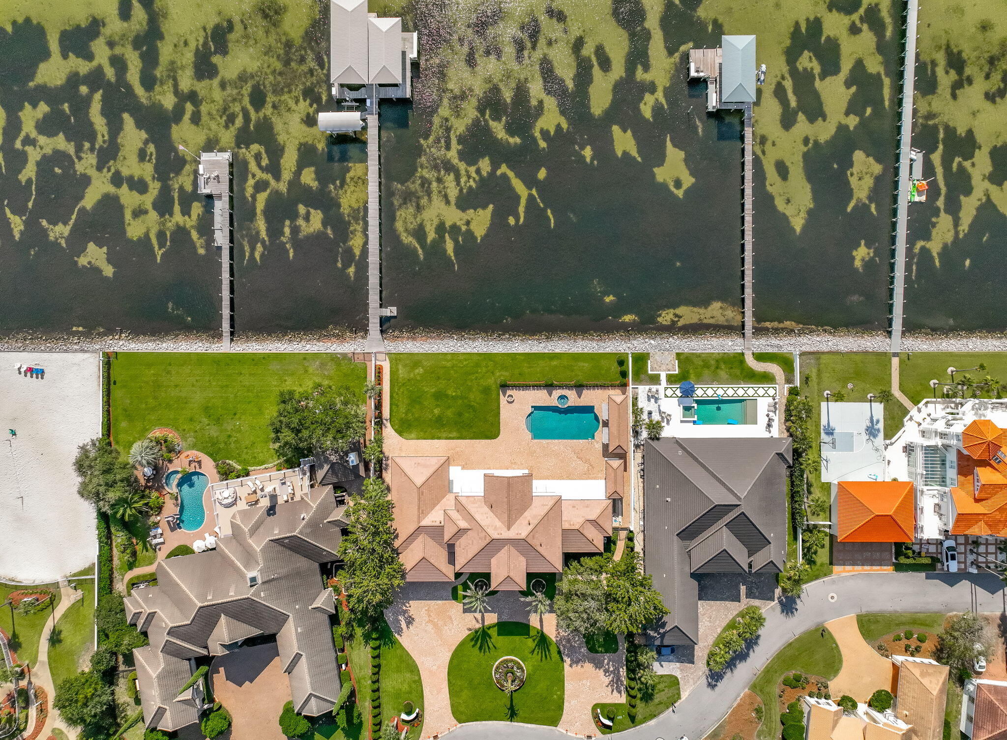 SUNSET BEACH ESTATES AT BLUEWATER BAY - Residential