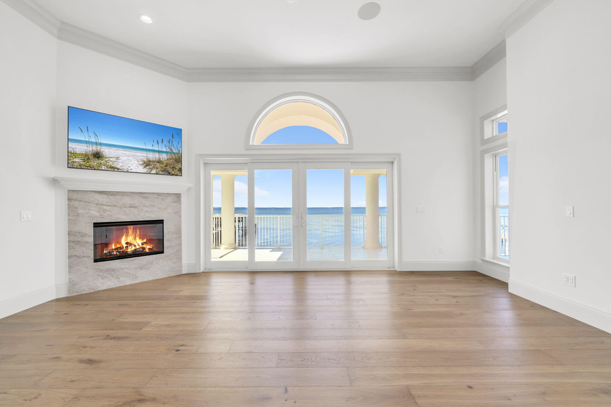 SUNSET BEACH ESTATES AT BLUEWATER BAY - Residential