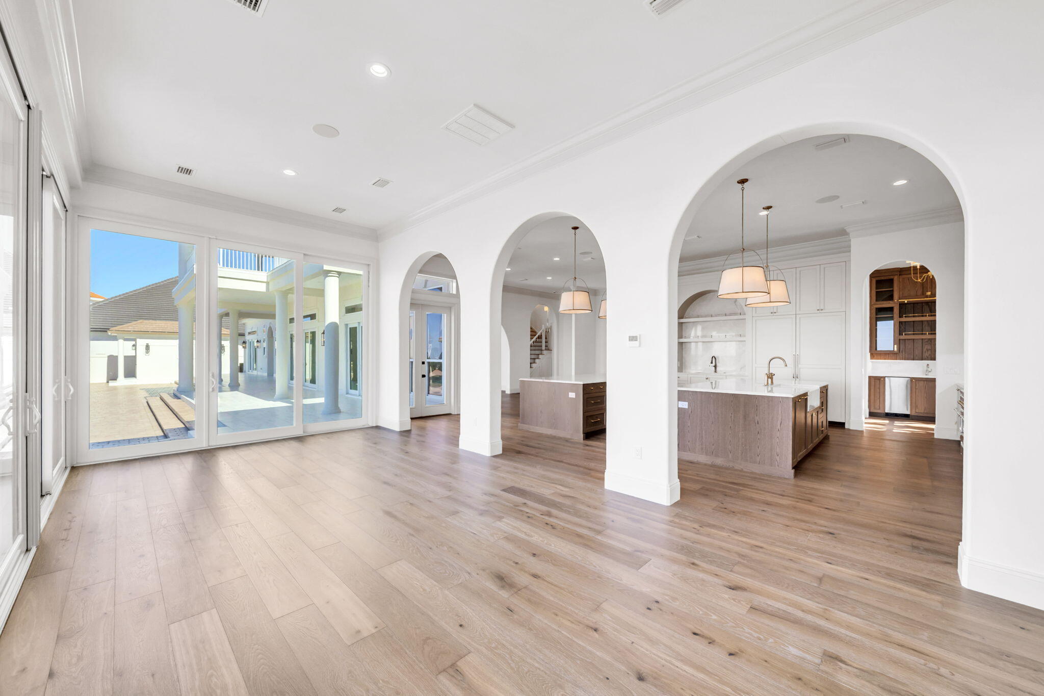 SUNSET BEACH ESTATES AT BLUEWATER BAY - Residential