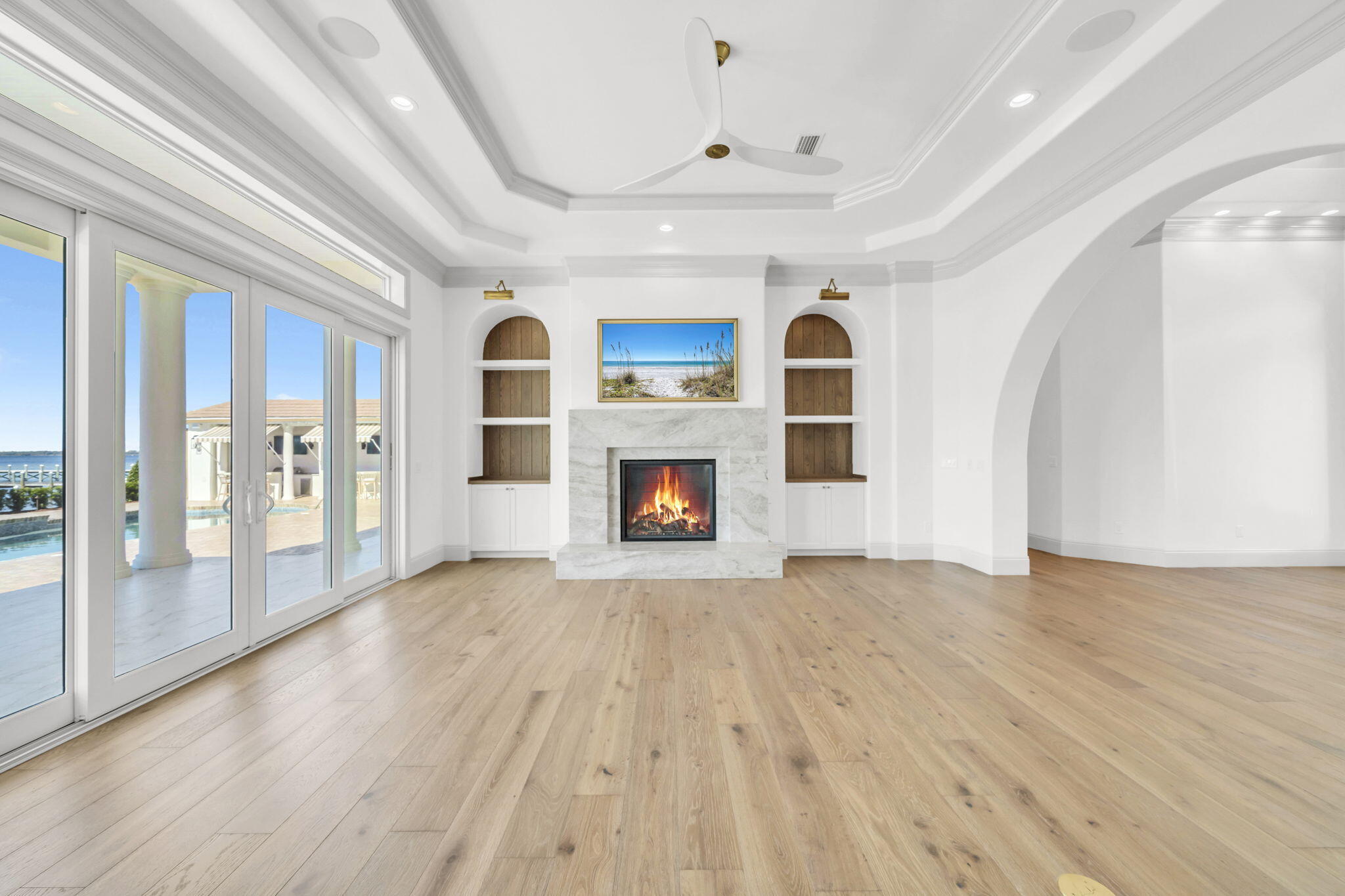 SUNSET BEACH ESTATES AT BLUEWATER BAY - Residential