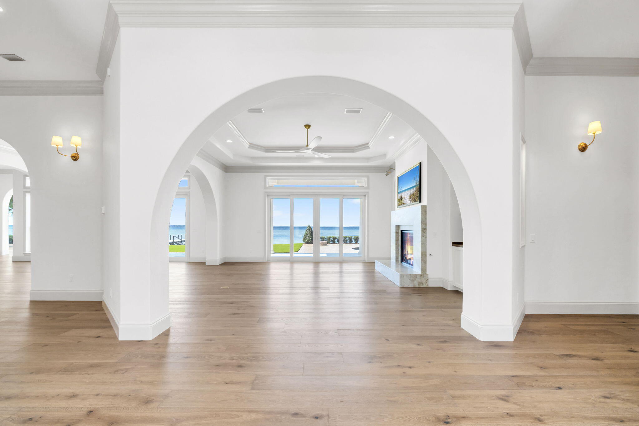 SUNSET BEACH ESTATES AT BLUEWATER BAY - Residential