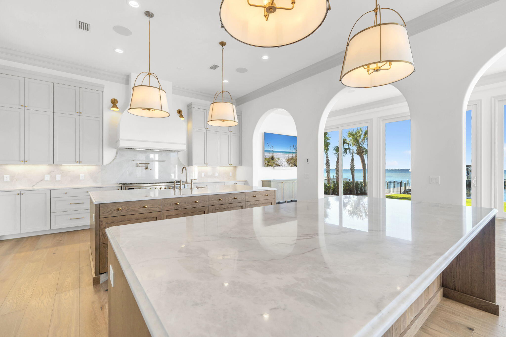 SUNSET BEACH ESTATES AT BLUEWATER BAY - Residential