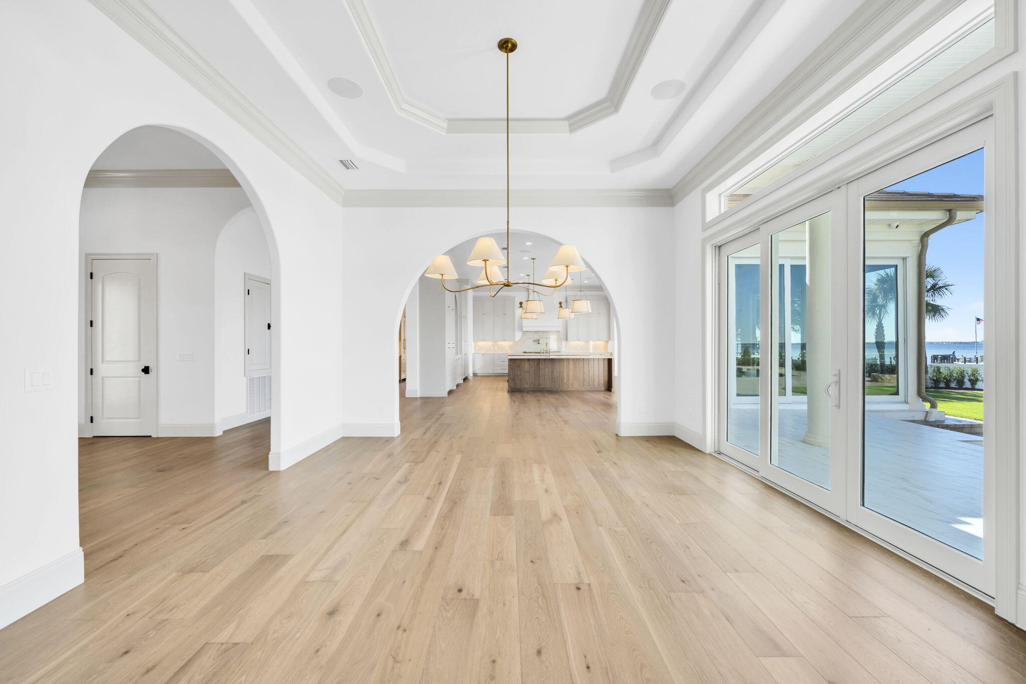 SUNSET BEACH ESTATES AT BLUEWATER BAY - Residential