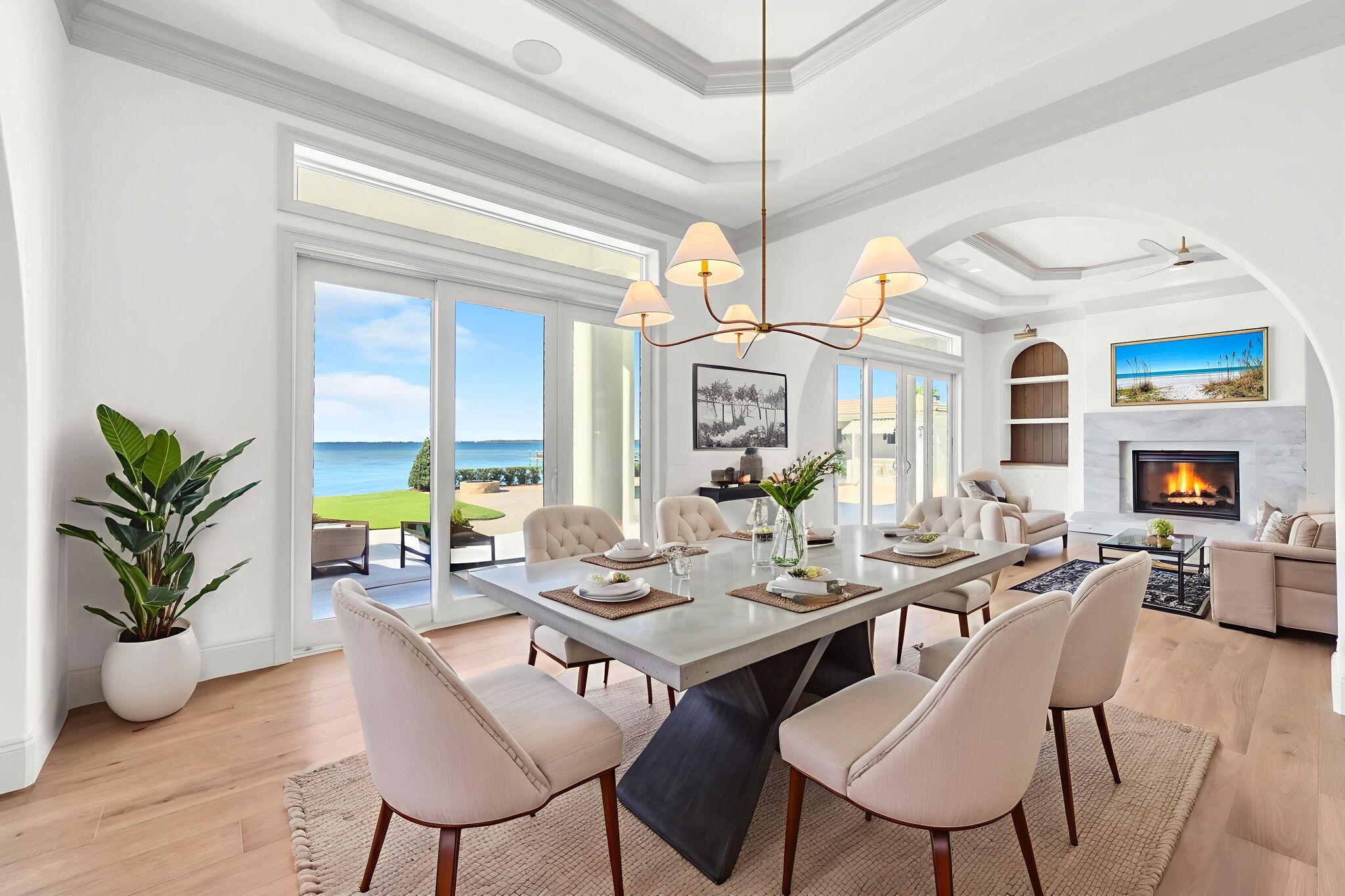 SUNSET BEACH ESTATES AT BLUEWATER BAY - Residential