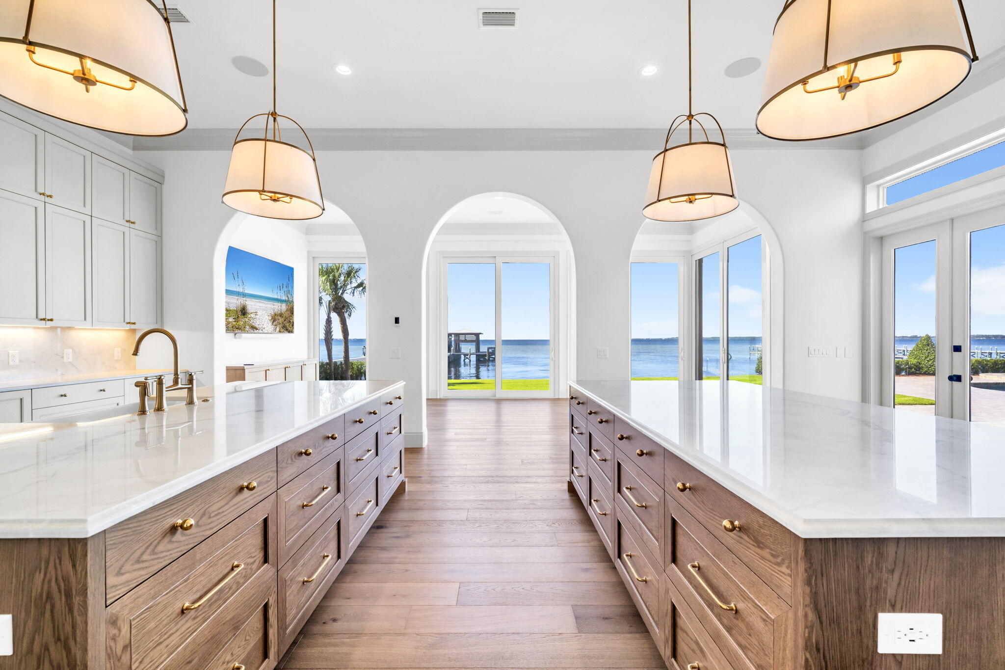 SUNSET BEACH ESTATES AT BLUEWATER BAY - Residential