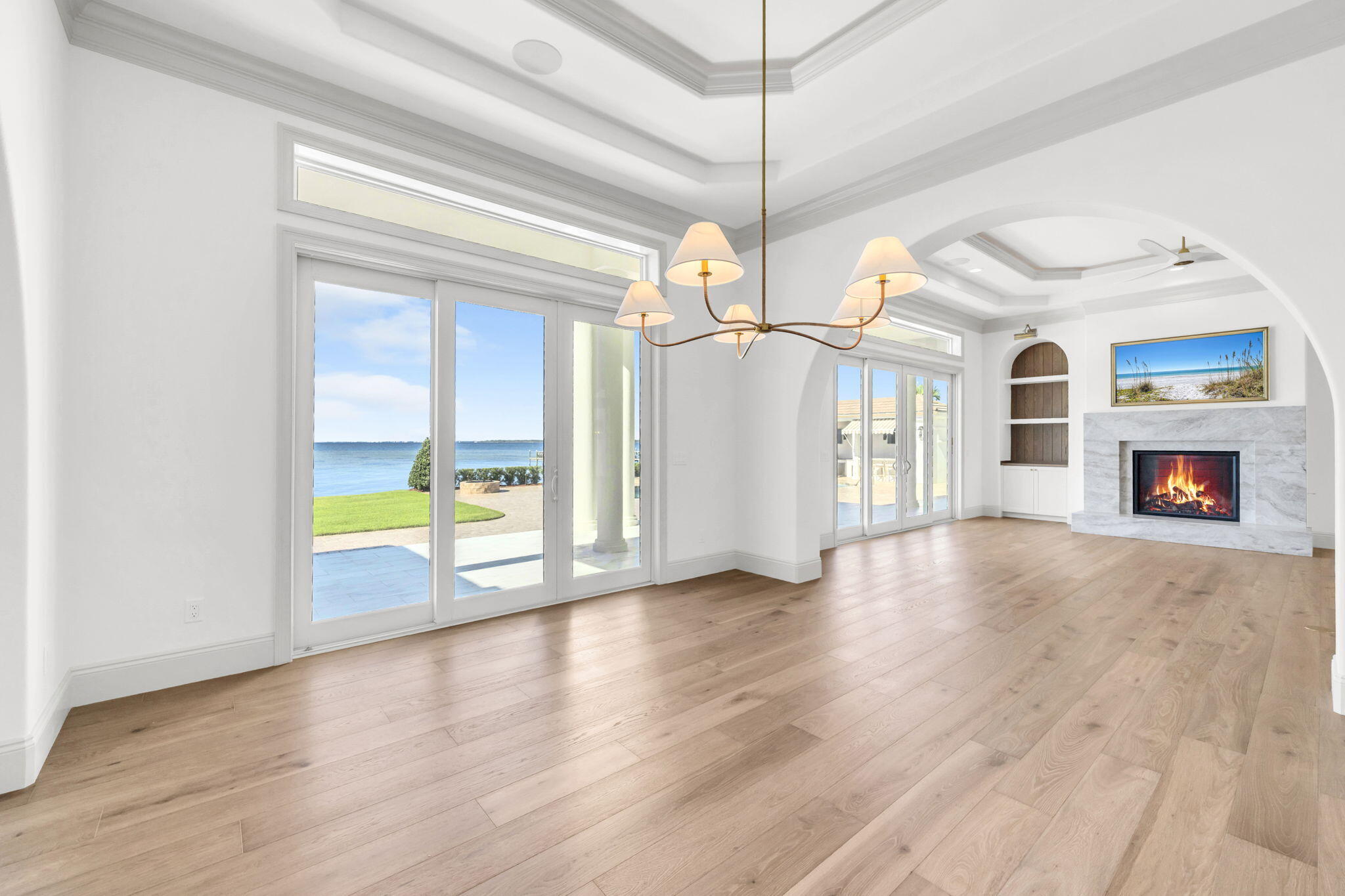 SUNSET BEACH ESTATES AT BLUEWATER BAY - Residential