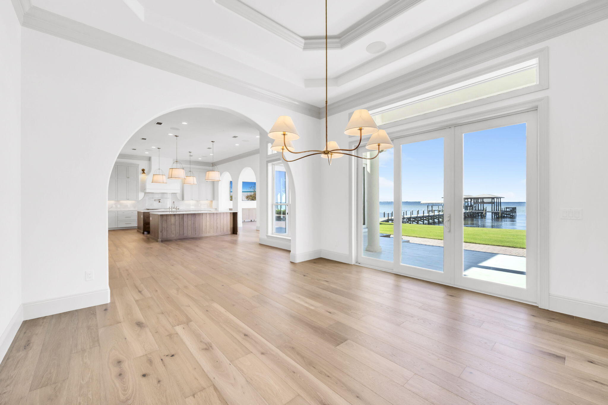 SUNSET BEACH ESTATES AT BLUEWATER BAY - Residential