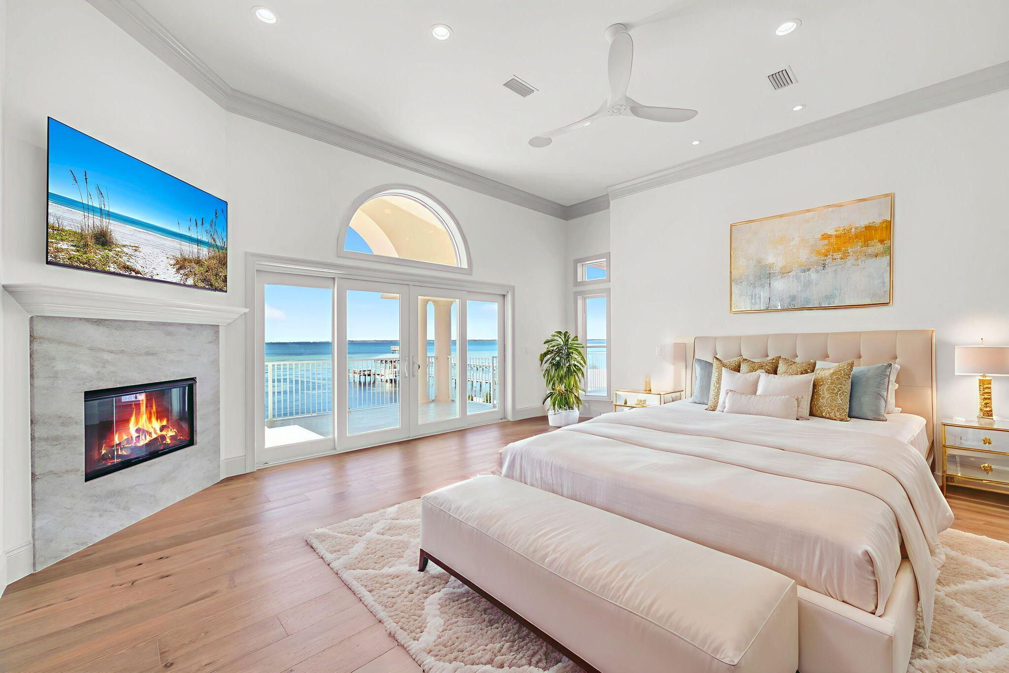 SUNSET BEACH ESTATES AT BLUEWATER BAY - Residential