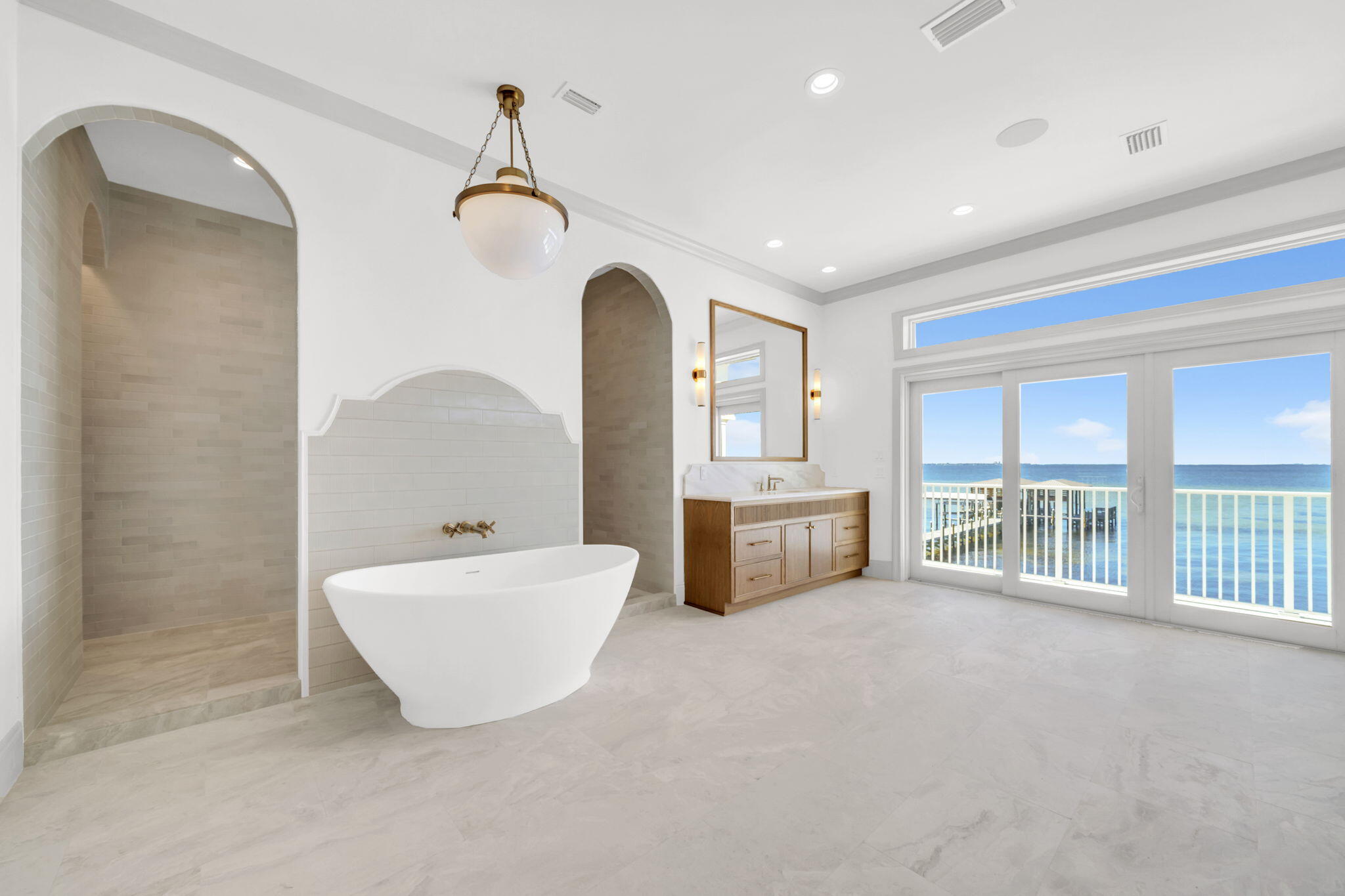 SUNSET BEACH ESTATES AT BLUEWATER BAY - Residential