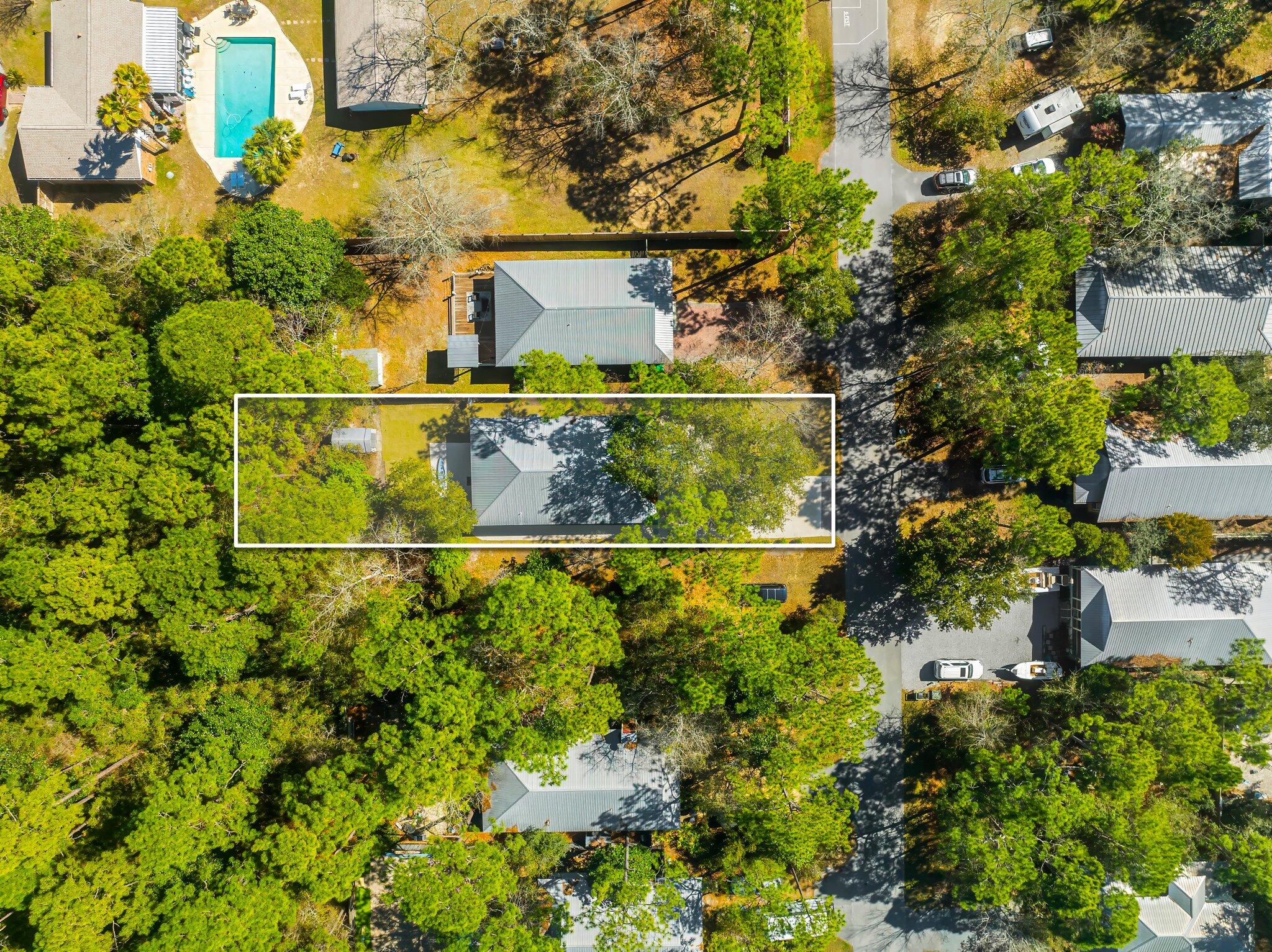 MAGNOLIA BEACH - Residential