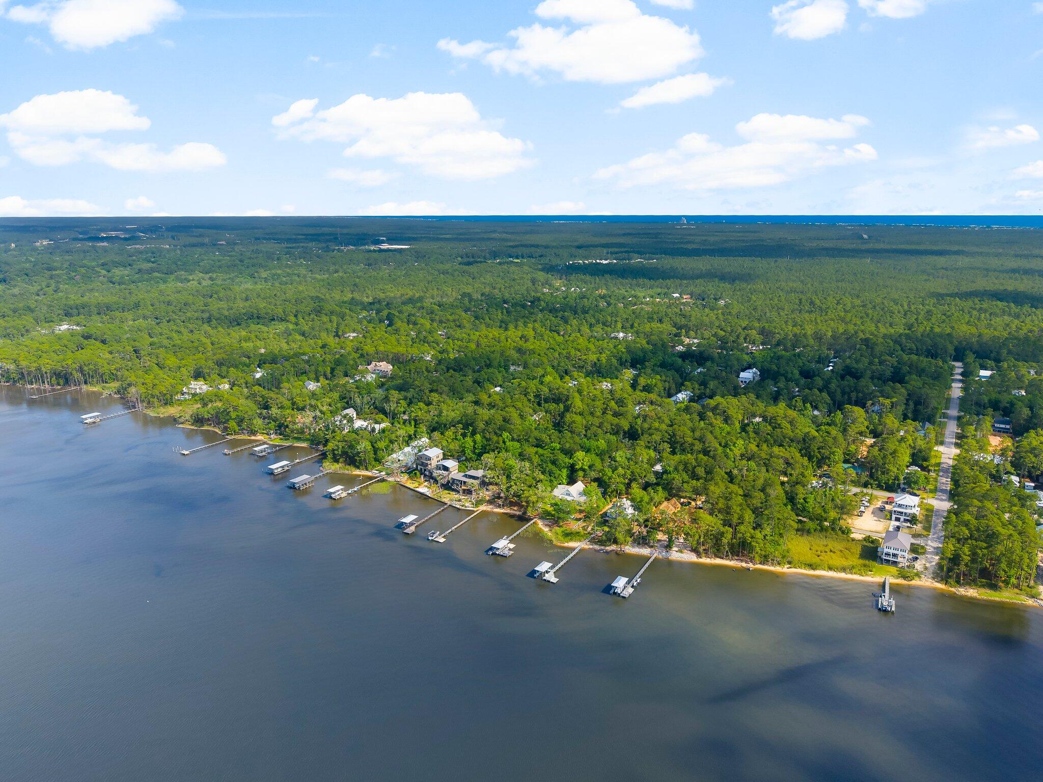 MAGNOLIA BEACH - Land