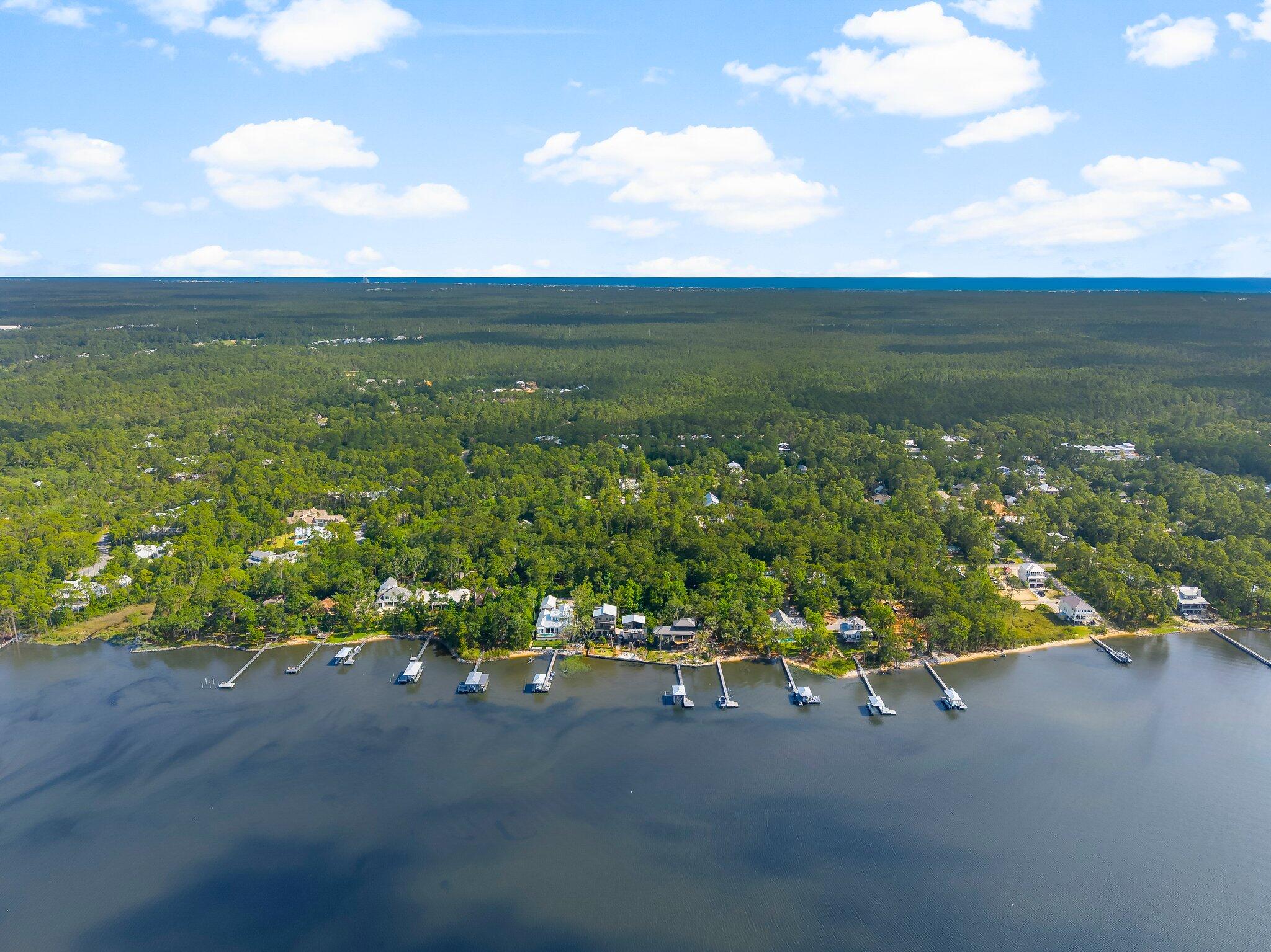 MAGNOLIA BEACH - Land