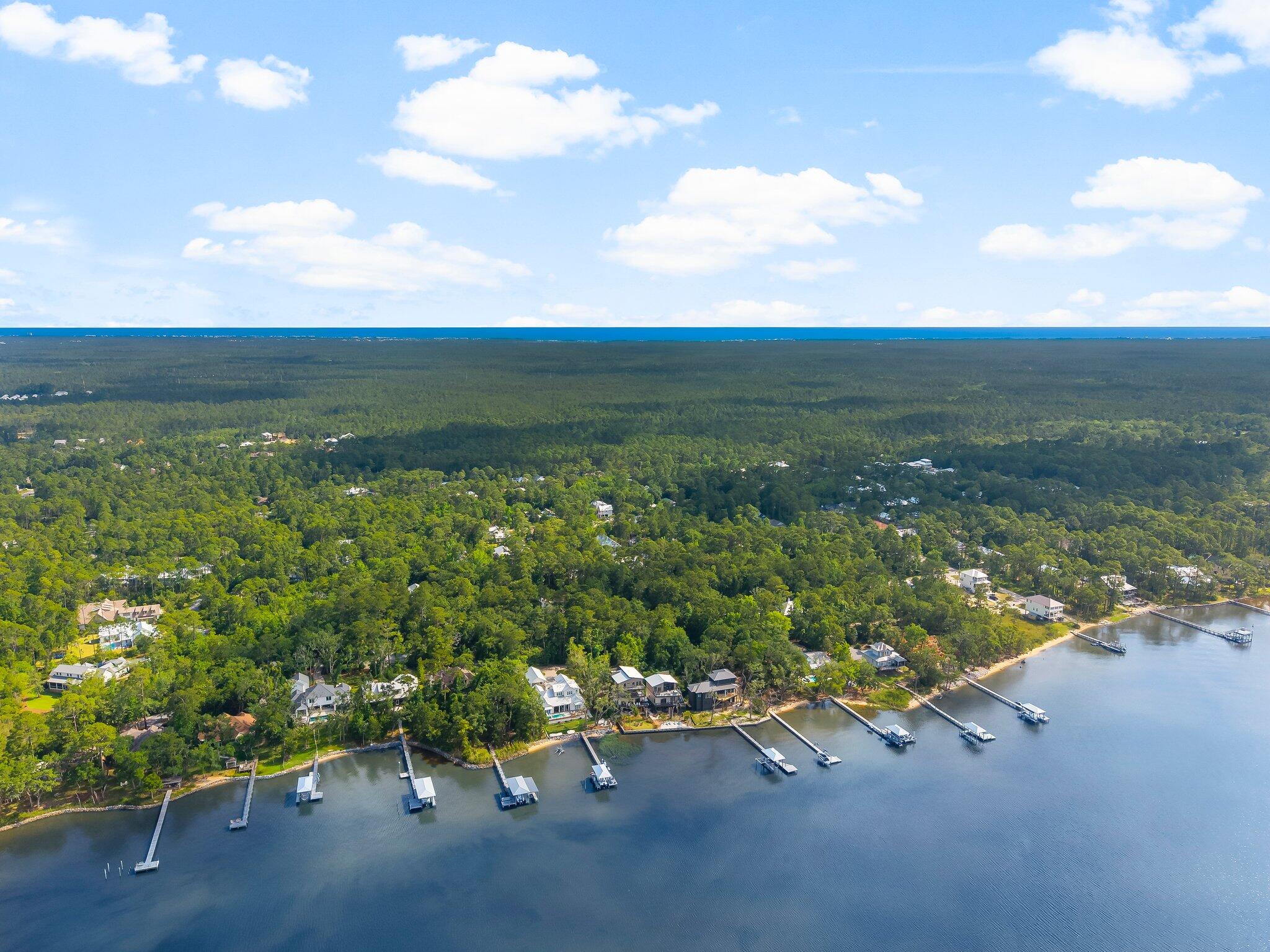 MAGNOLIA BEACH - Land
