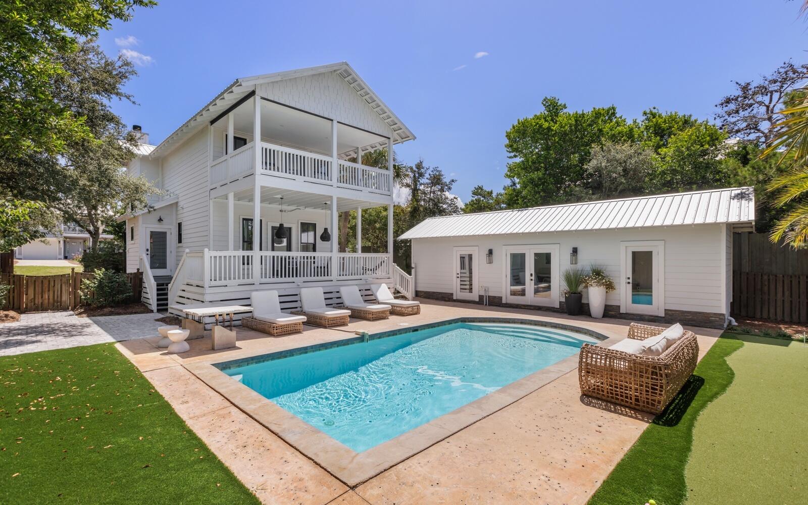 BEACH HIGHLAND 1ST ADD - Residential