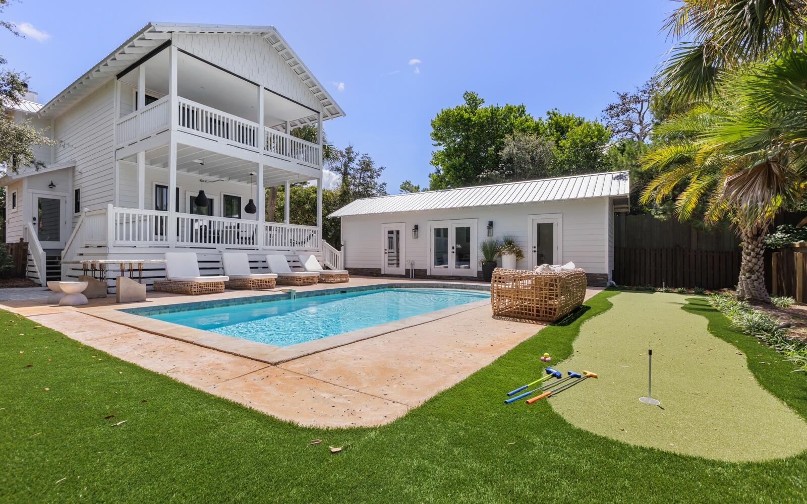 BEACH HIGHLAND 1ST ADD - Residential