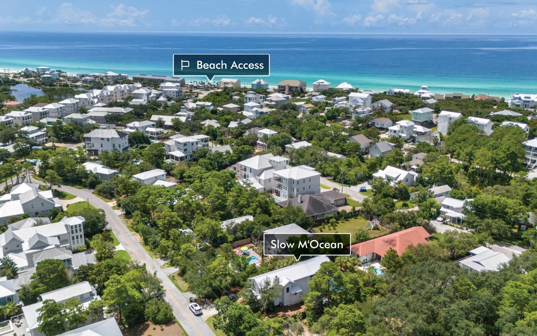 BEACH HIGHLAND 1ST ADD - Residential