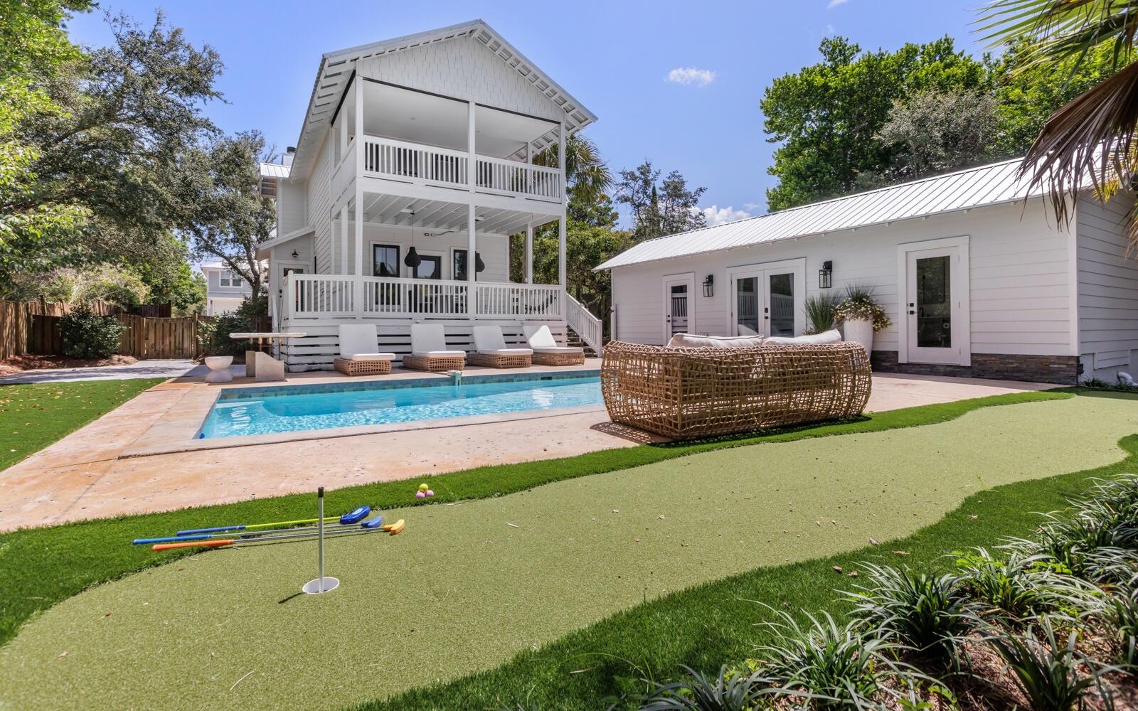 BEACH HIGHLAND 1ST ADD - Residential